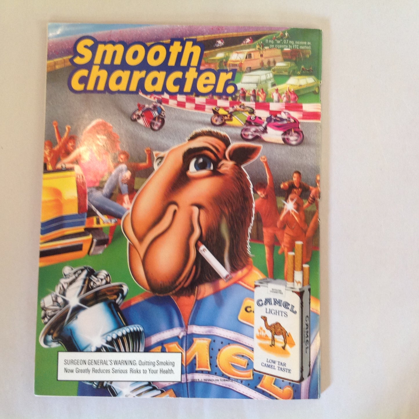 Vintage Dec 1989 Guns & Ammo Magazine Colt's Double-Action .45