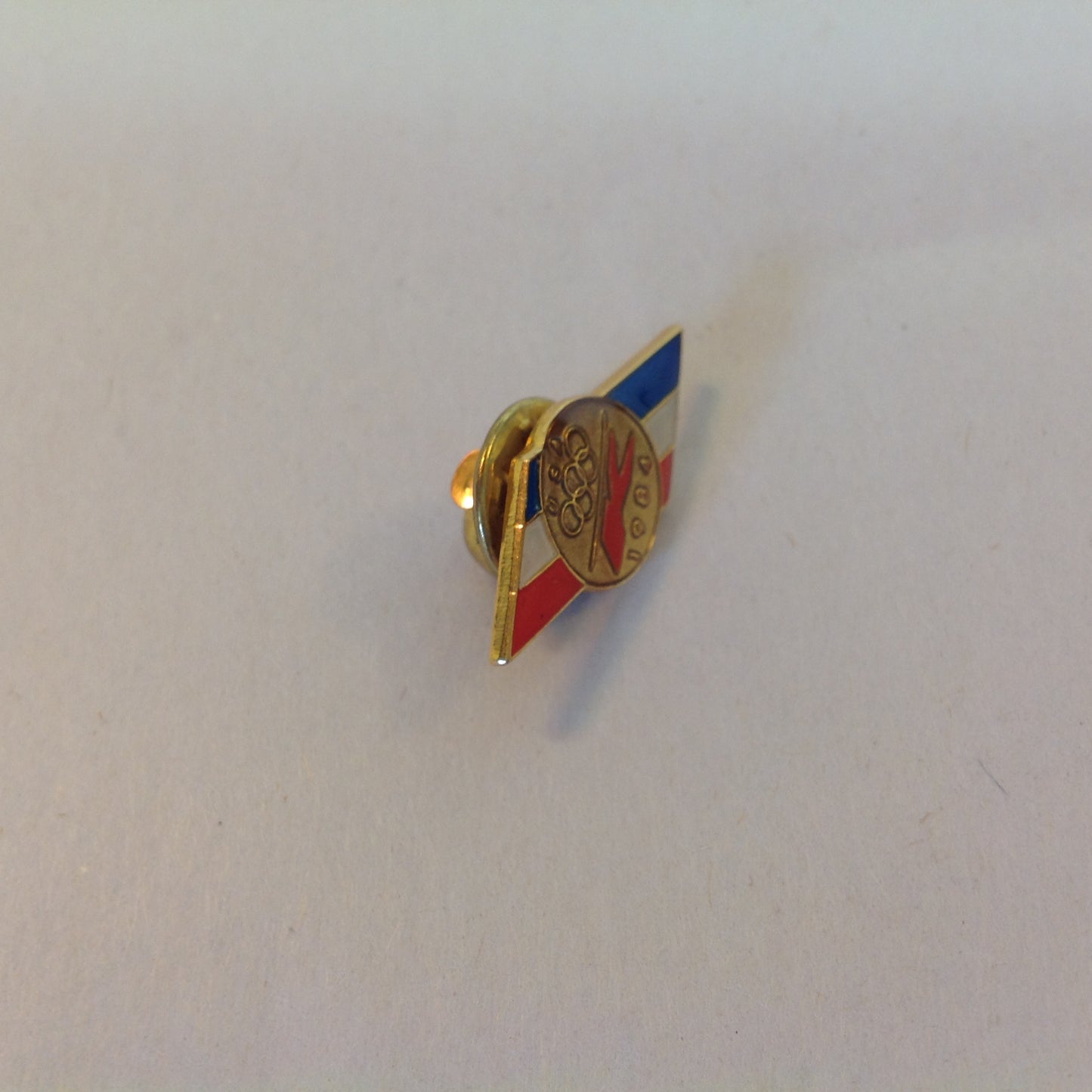 Vintage K-Mart 1984 Olympics USA Los Angeles Summer Games XXIII Olympiad Pin