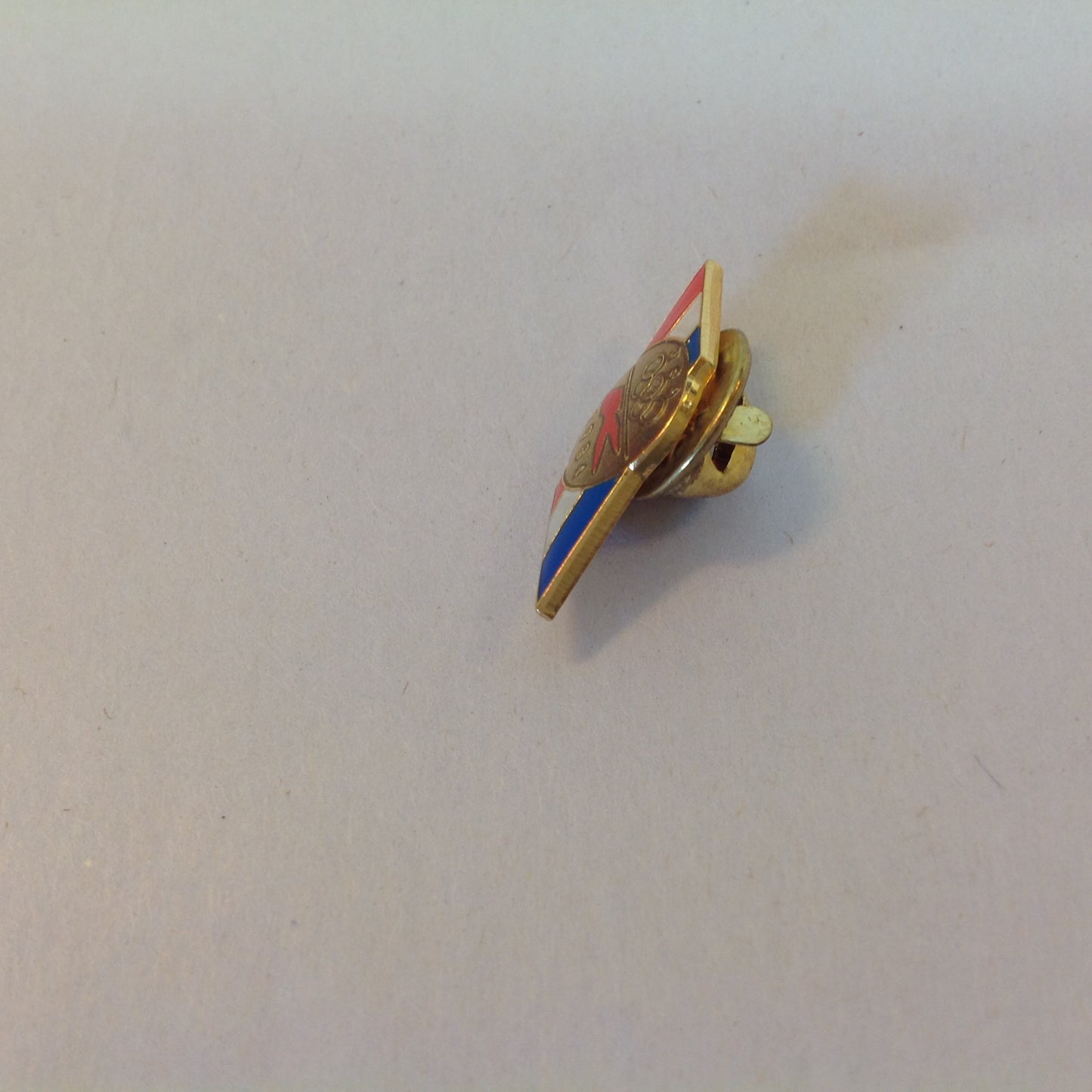 Vintage K-Mart 1984 Olympics USA Los Angeles Summer Games XXIII Olympiad Pin