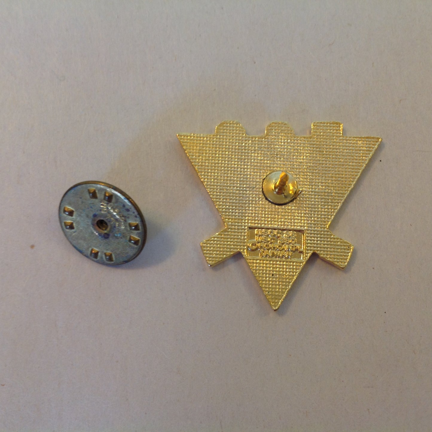 Vintage K-Mart 1988 Seoul Korea Summer Olympics XXIV Olympiad USA Logo Pin