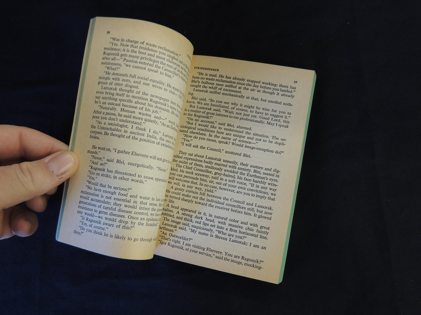 Vintage 1963 Mass Market Paperback 17 X Infinity Great Science Fiction Groff Conklin Editor Dell Books First Edition