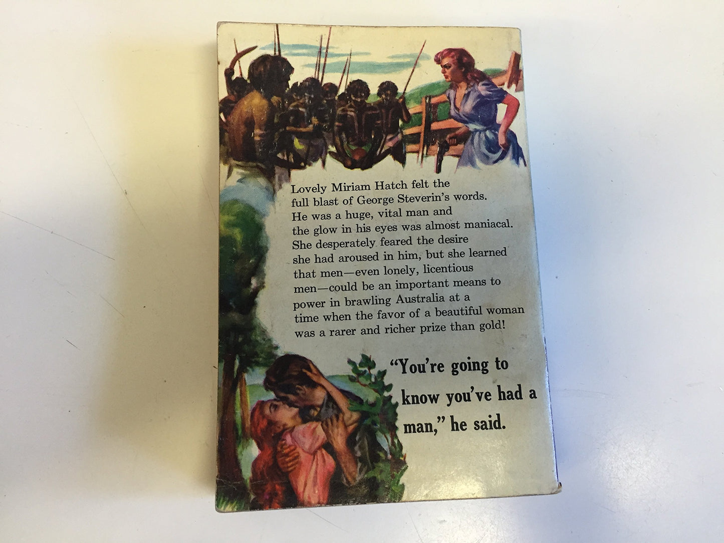 Vintage 1951 Mass Market Paperback Gold For My Fair Lady Sidney Hobson Courtier Dell Books First Edition