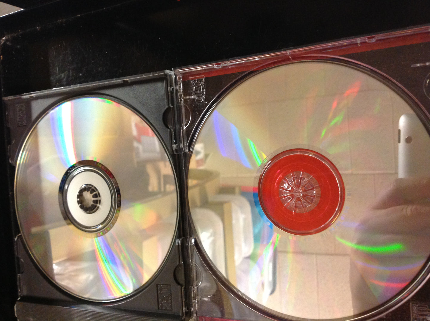 Bargain set CD's #6 -Red Hot Chili Peppers