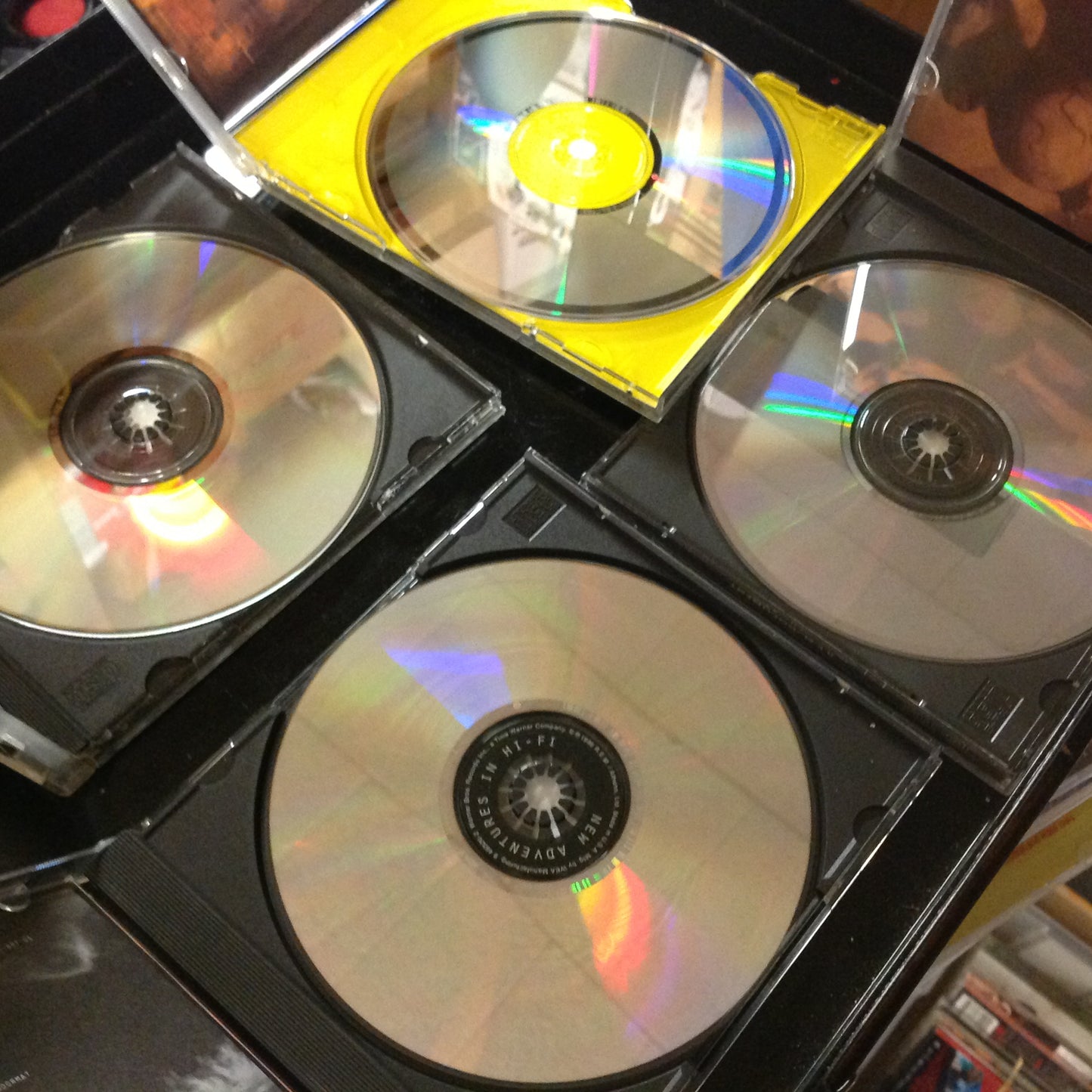 Bargain set CD BUNDLE #10 - R.E.M.