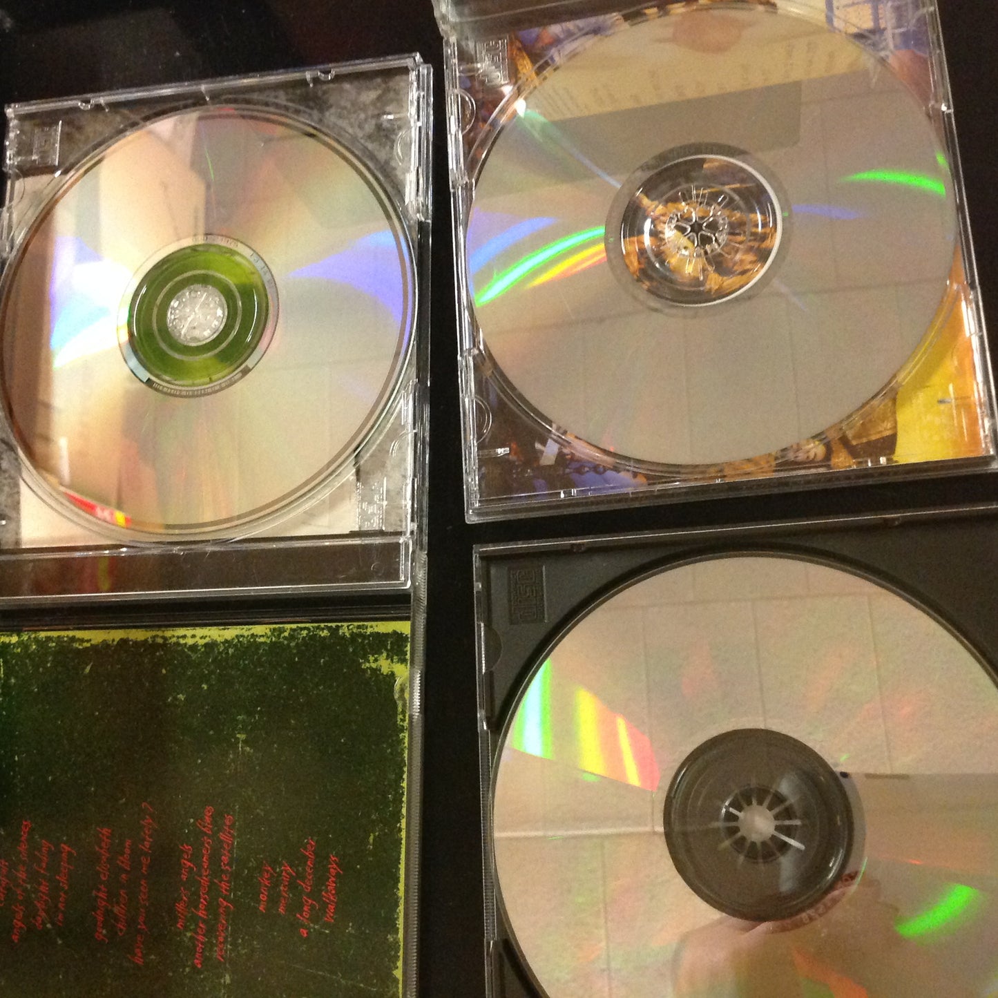 Bargain set CD's #9 - Counting Crows