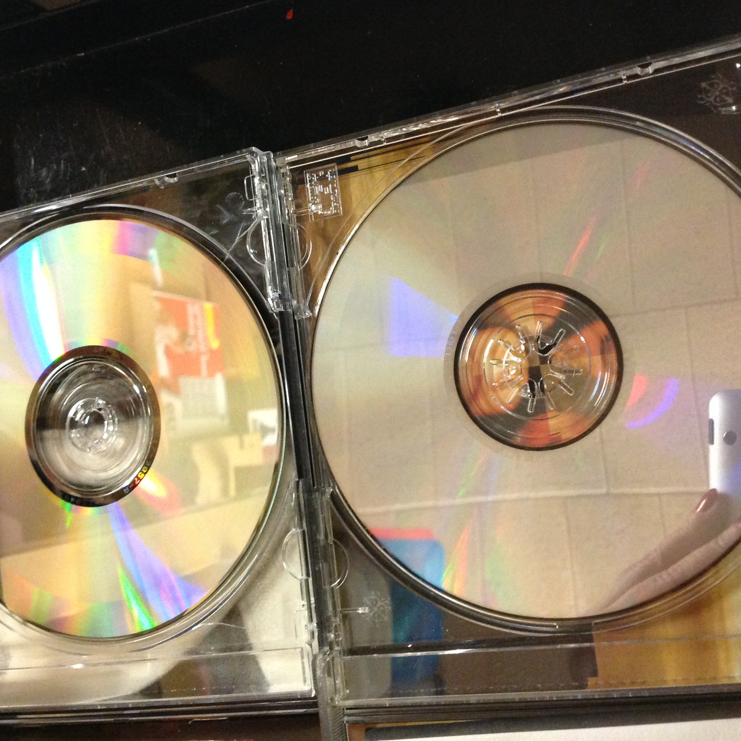 Bargain set CD DUO #7 - Creed