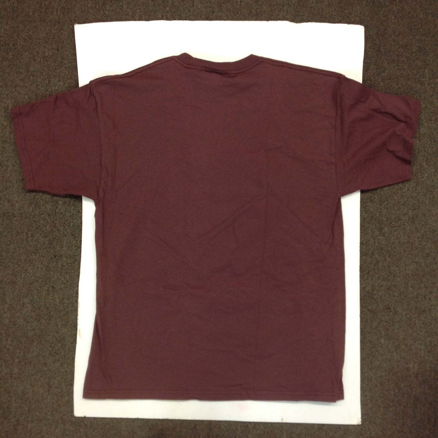 Vintage 1999 Tultex The Simpsons Mr. Burns Release the Hounds XL Brown T-Shirt