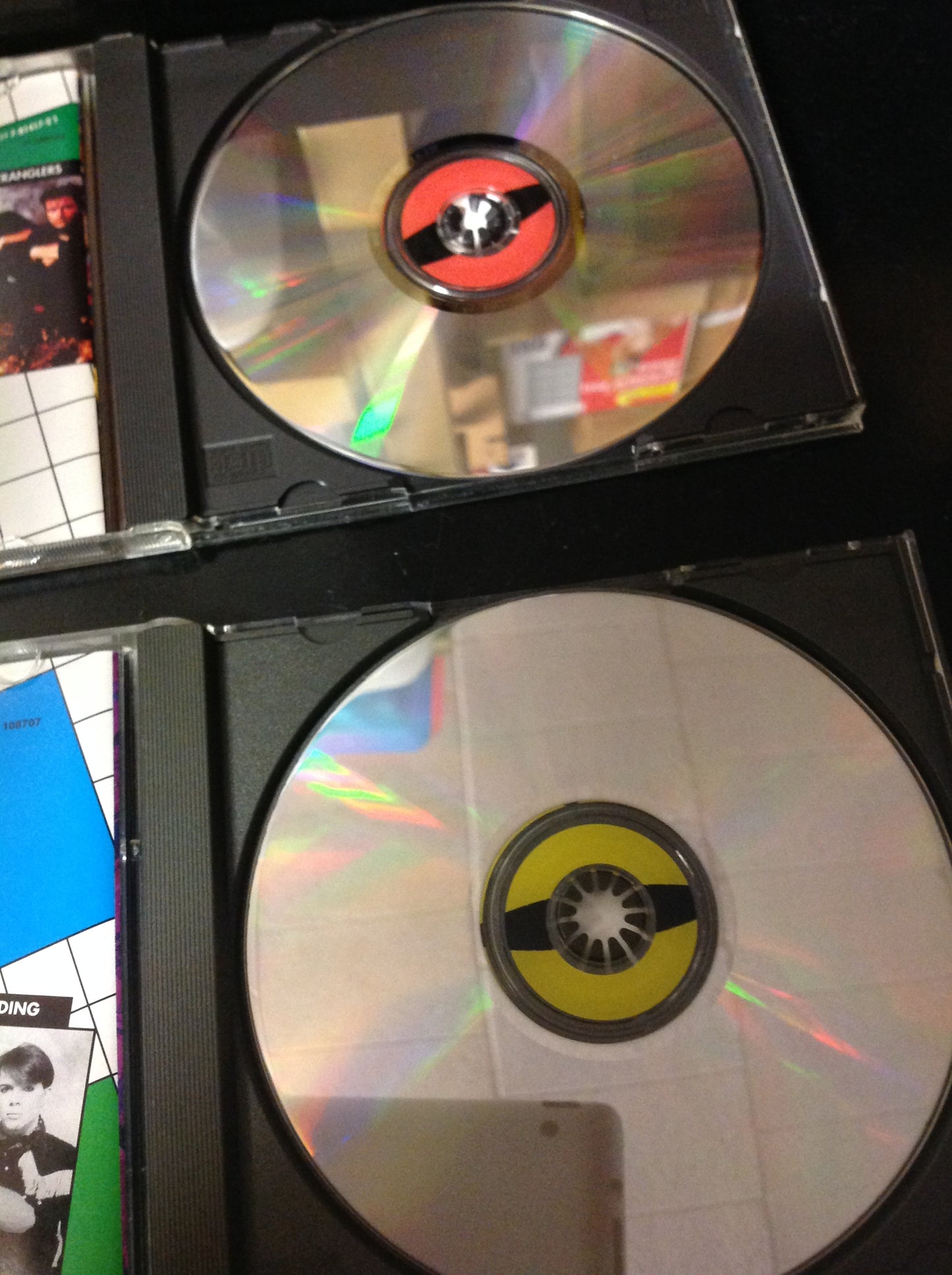 Bargain set Cd's #24 - Living in Oblivion Vol. 1 &4