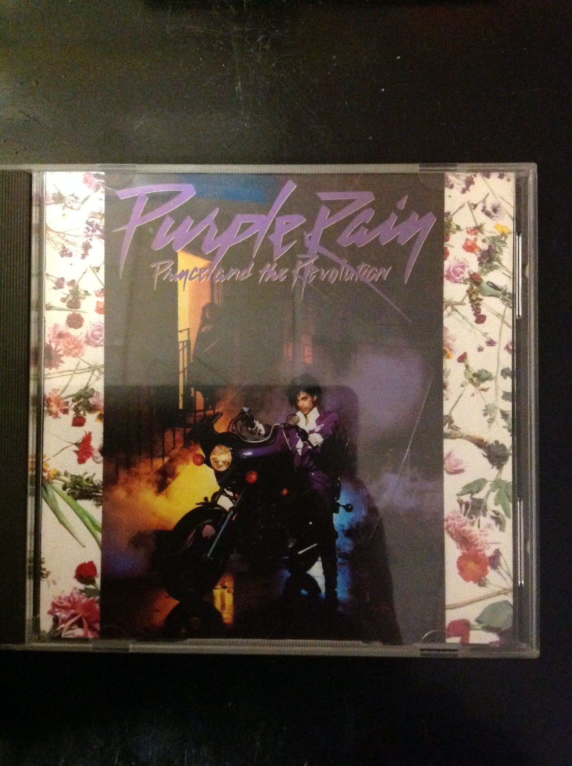 prince purple rain オファー cd