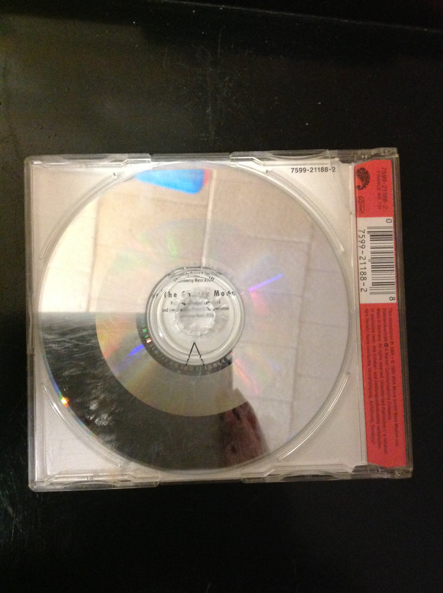 Prince - Kiss *Single #77