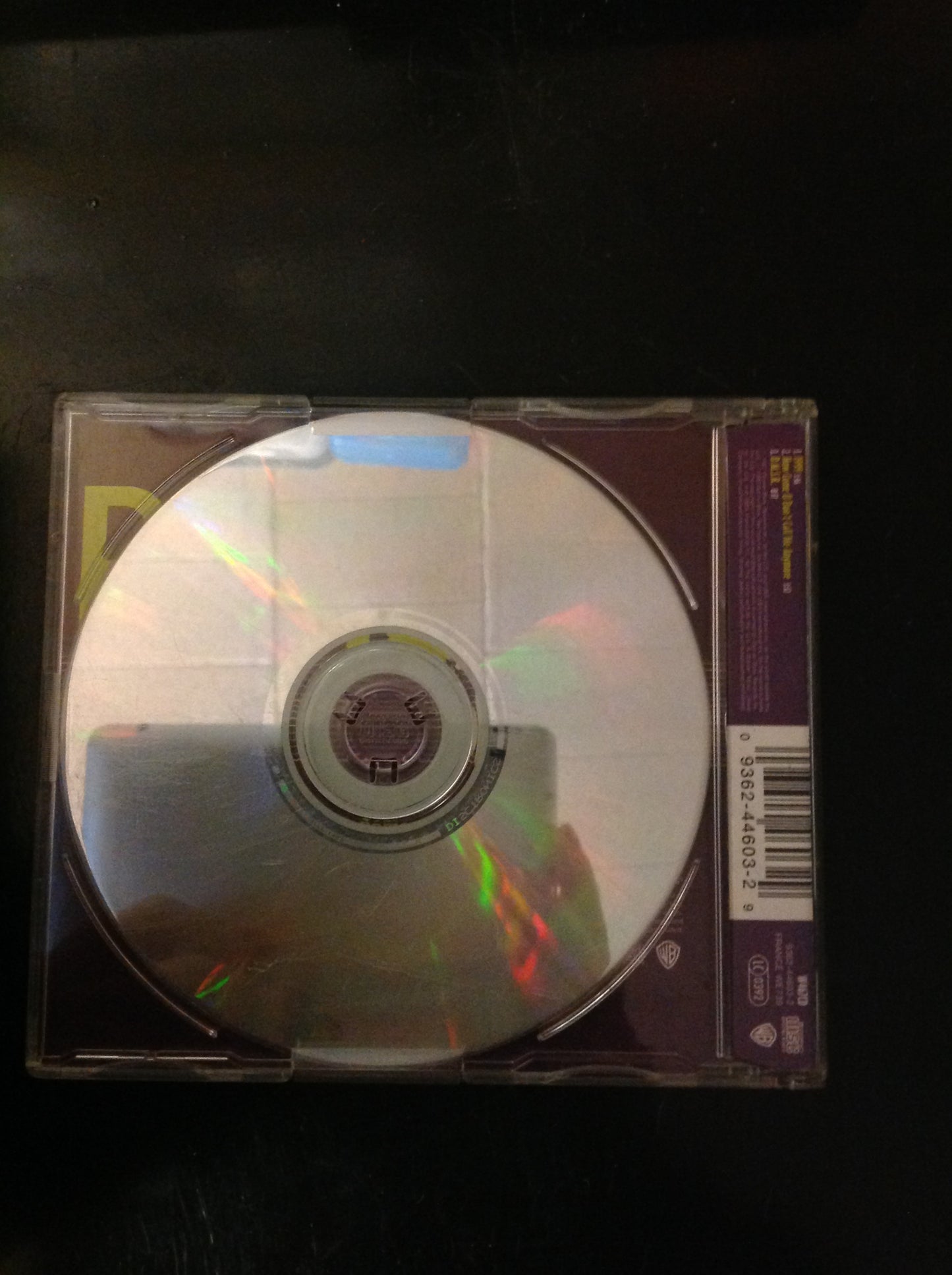 Prince - 1999 (England) *Single #70