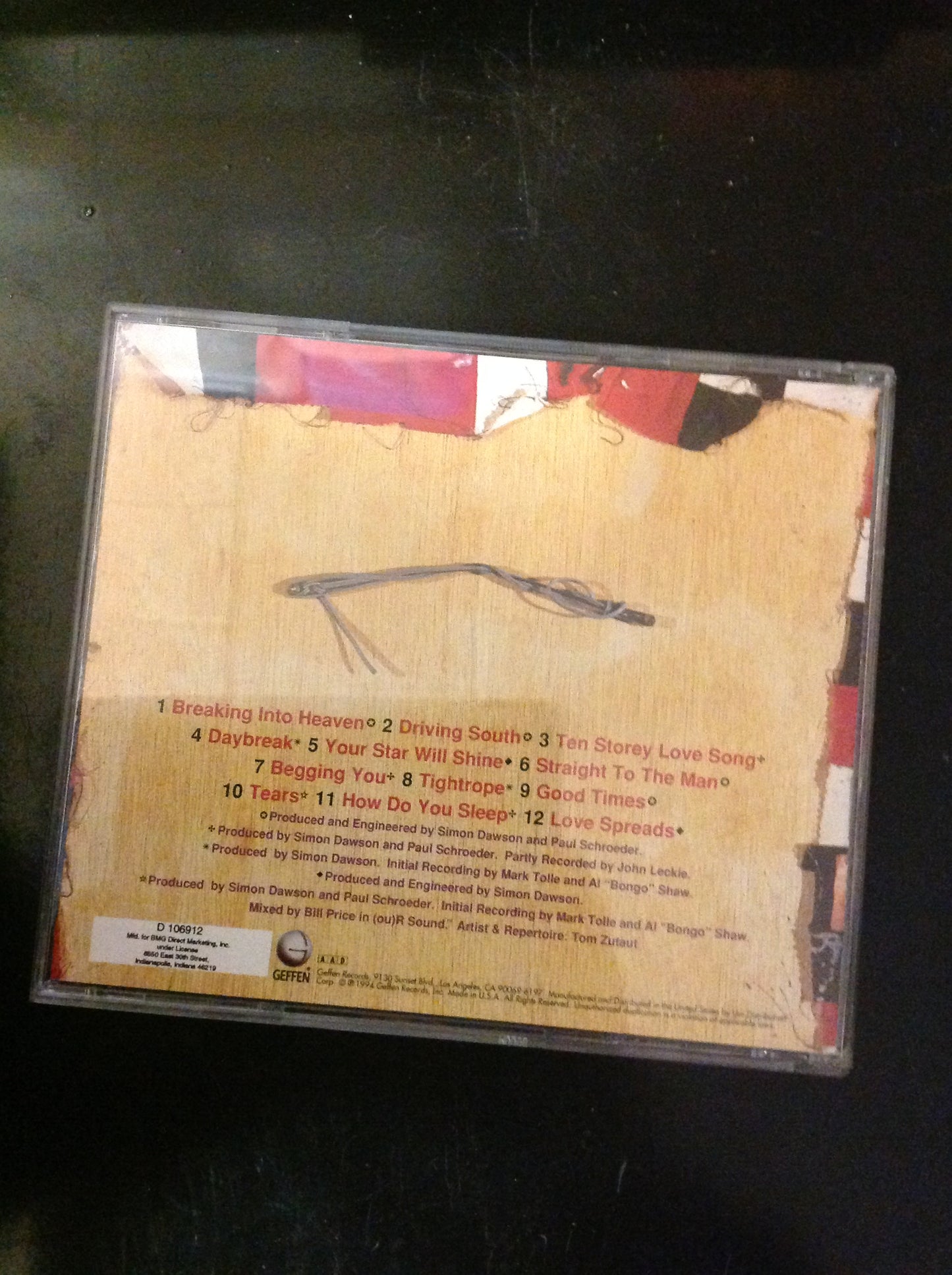 The Stone Roses - Second Coming *Single #133