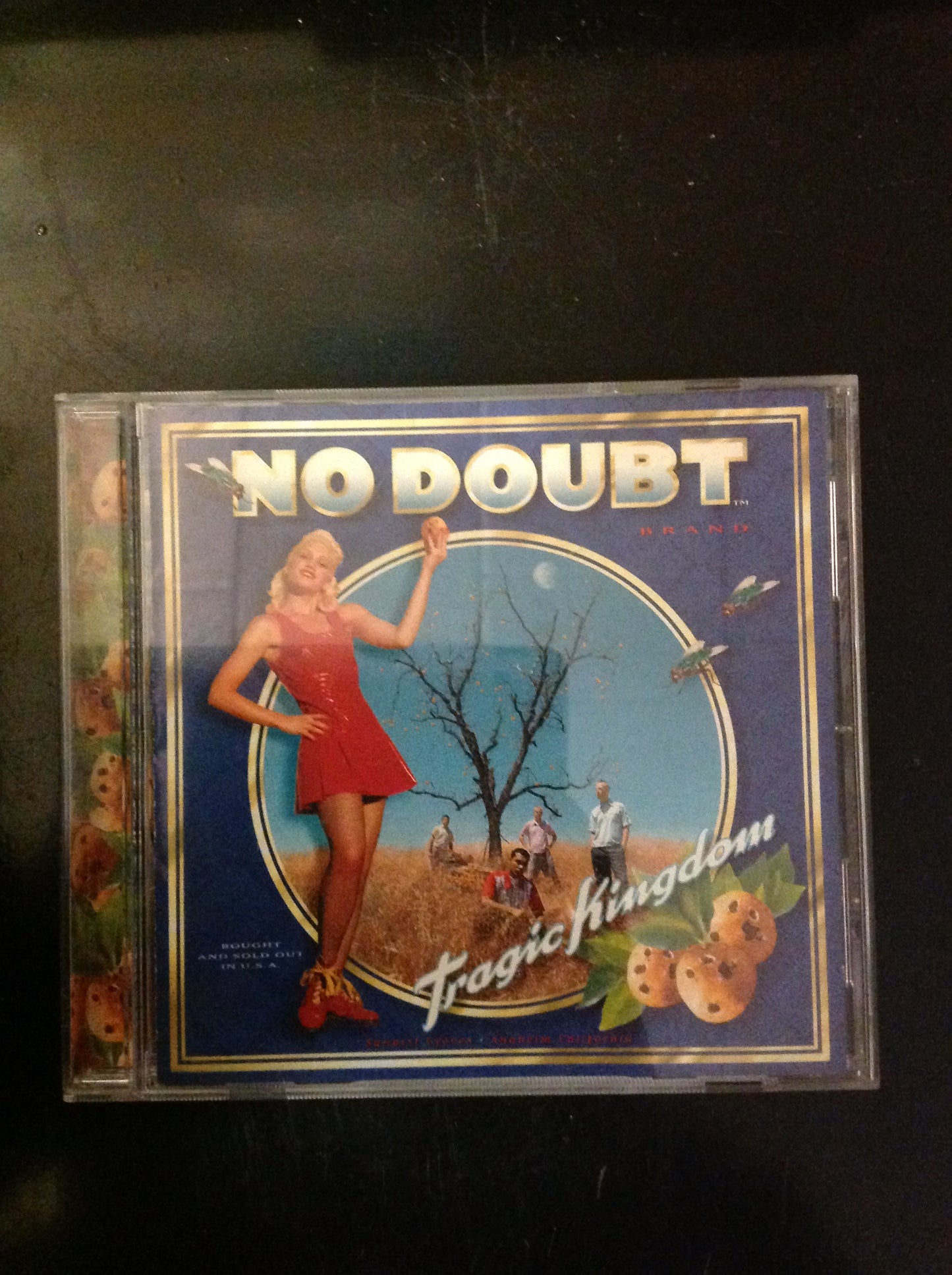 No Doubt - Tragic Kingdom *Single #120