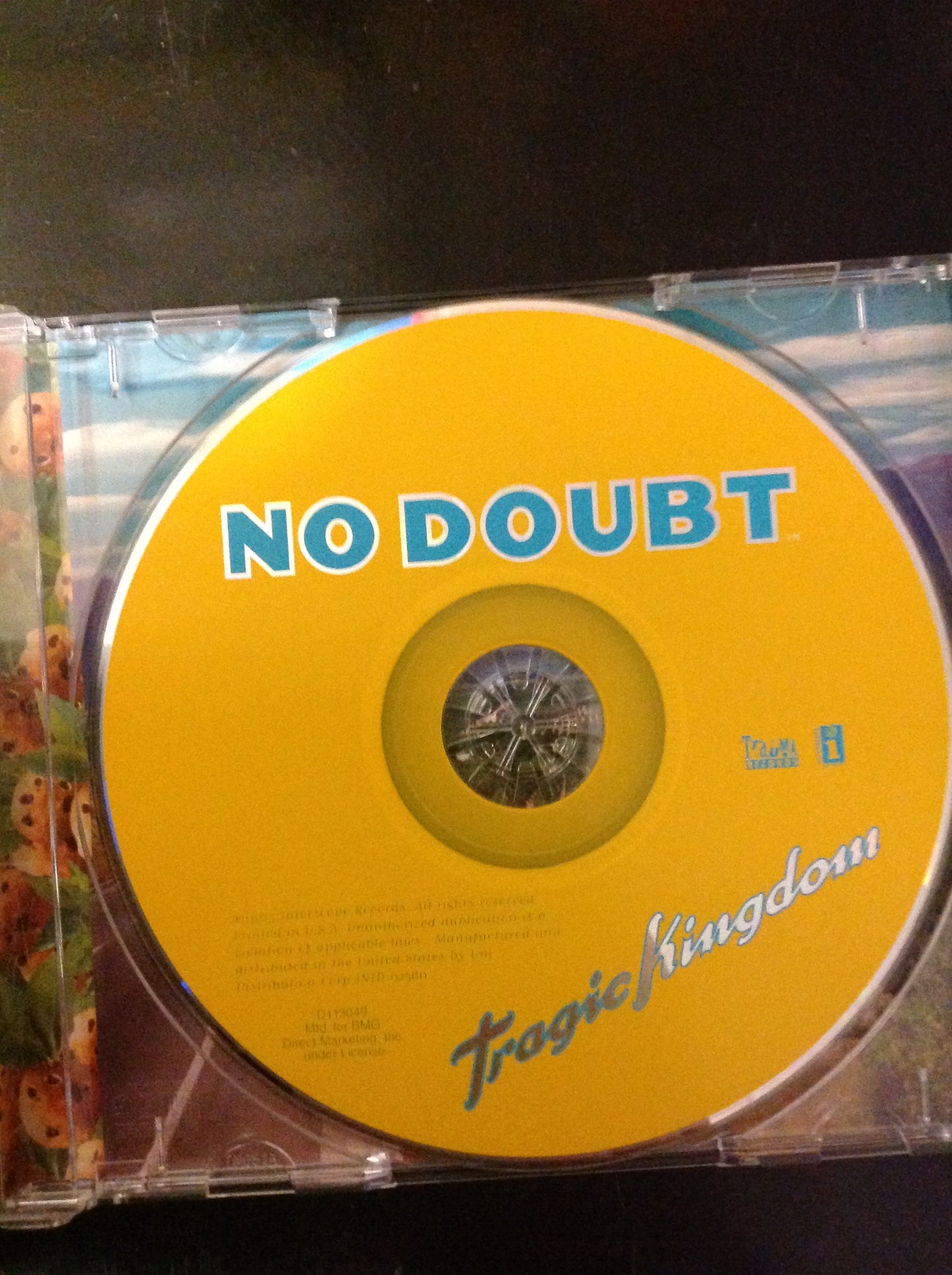 No Doubt - Tragic Kingdom *Single #120