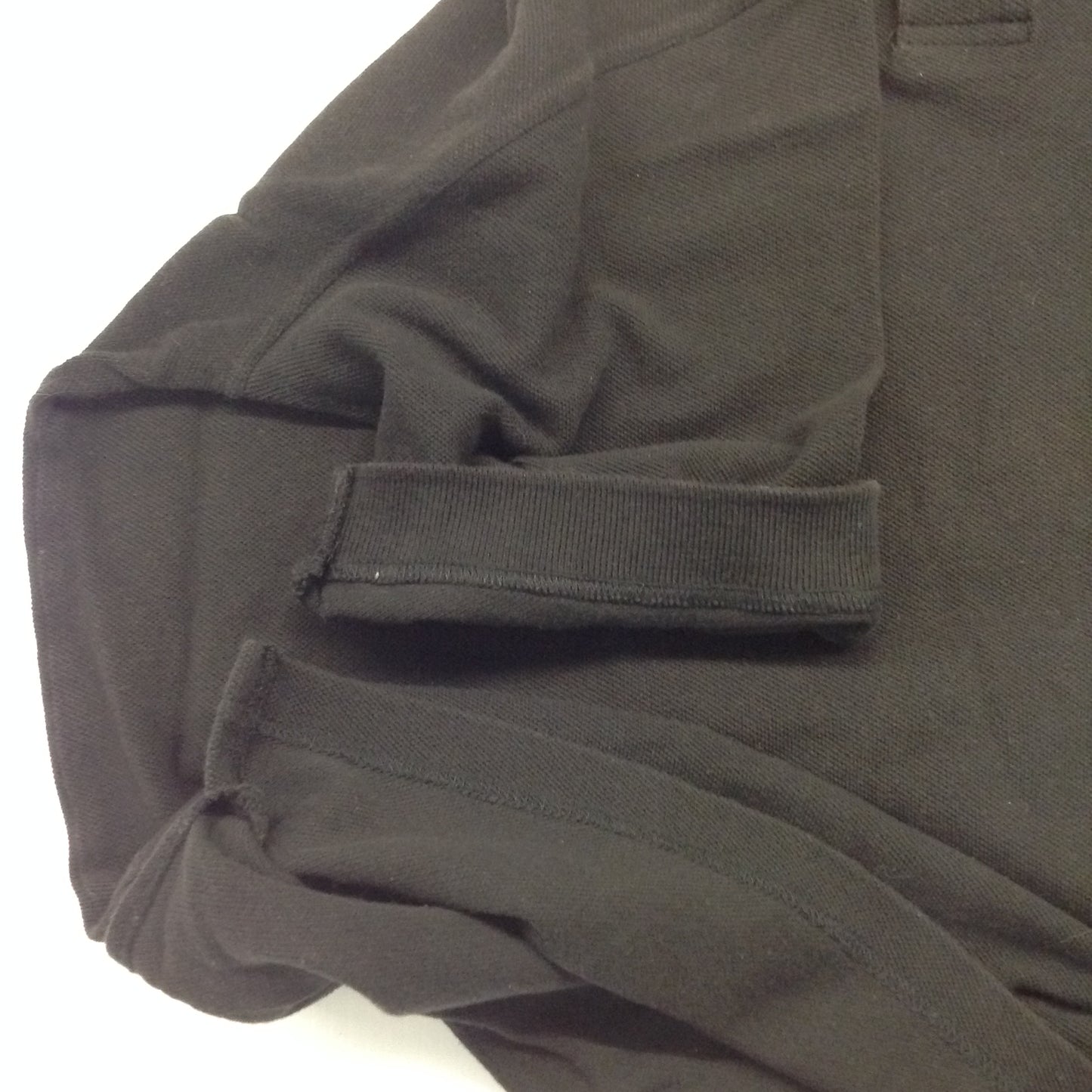 Vintage 1998 Slazenger Souvenir Waialae Country Club Black Mens Medium Cotton Hawaiian Open 1965-1998 USA Golf Shirt