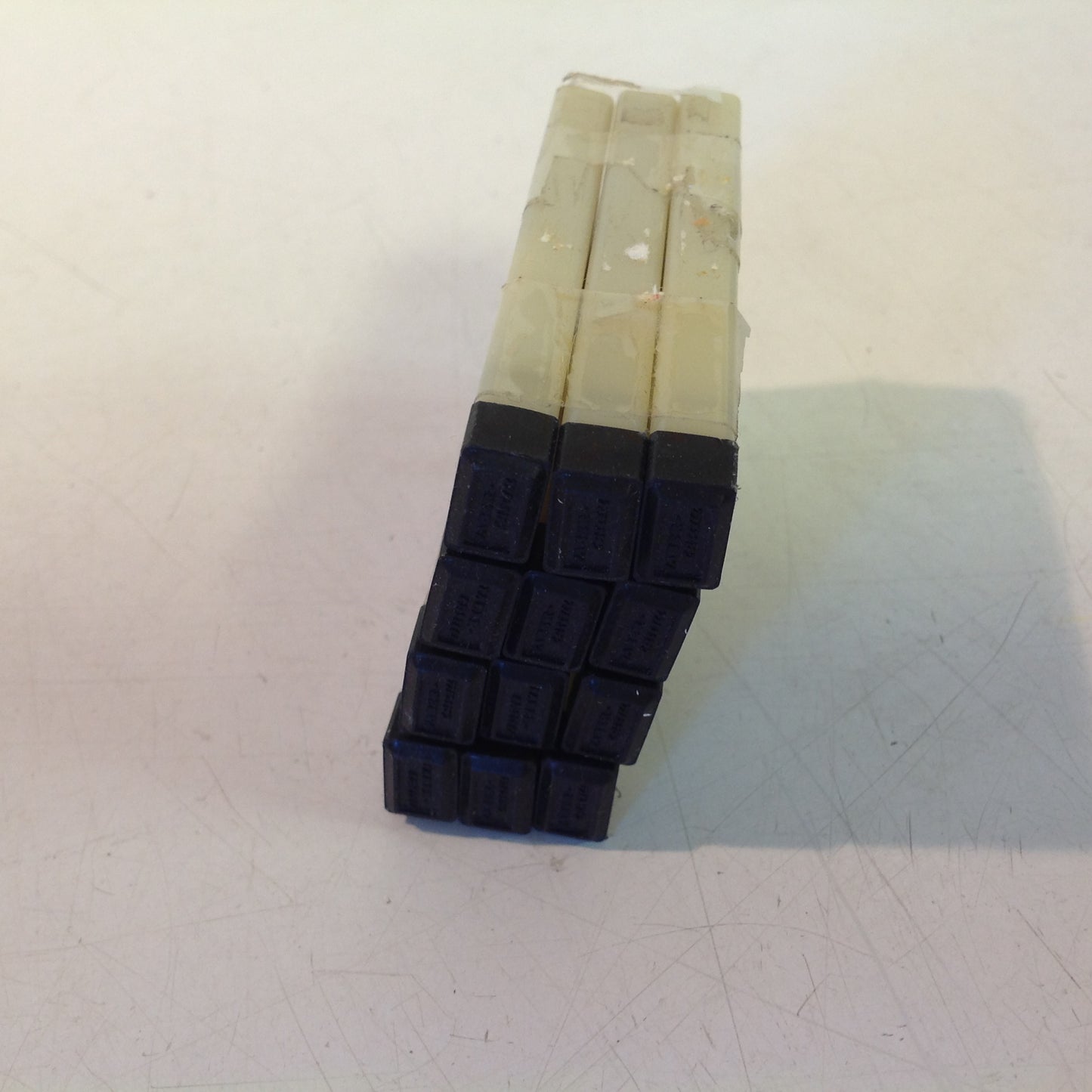 Vintage 1990's Faber-Castell Mechanical Pencil NOS Refill Leads TK-Filmar "F3" 0.9 mm 9069 Pack of 12