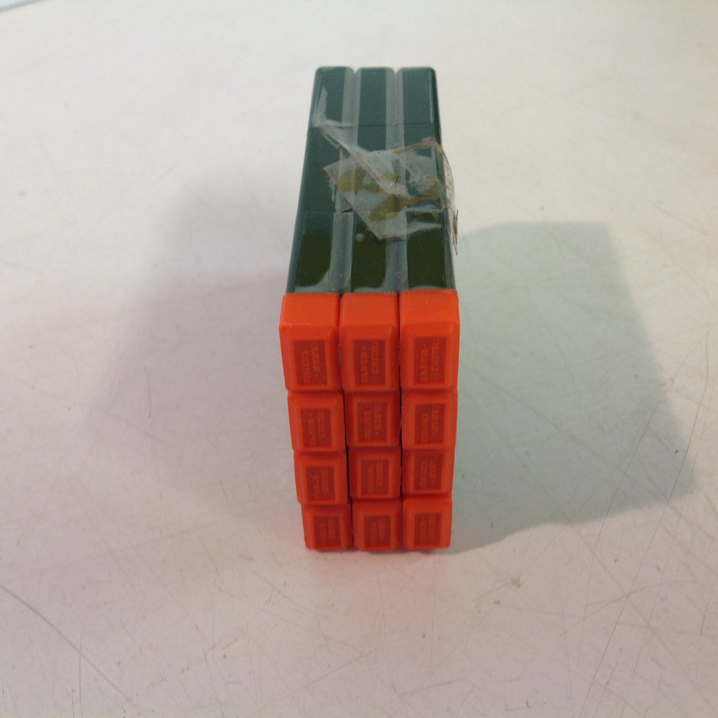 Vintage 1990's Faber-Castell Mechanical Pencil NOS Refill  Lead TK-Minen "2H" 0.9 mm 9069 Pack of 12