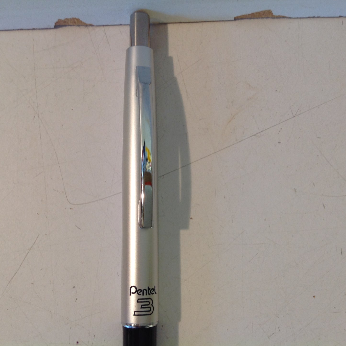 Vintage 1990's NOS Unused Pentel 3 Mechanical Pencil