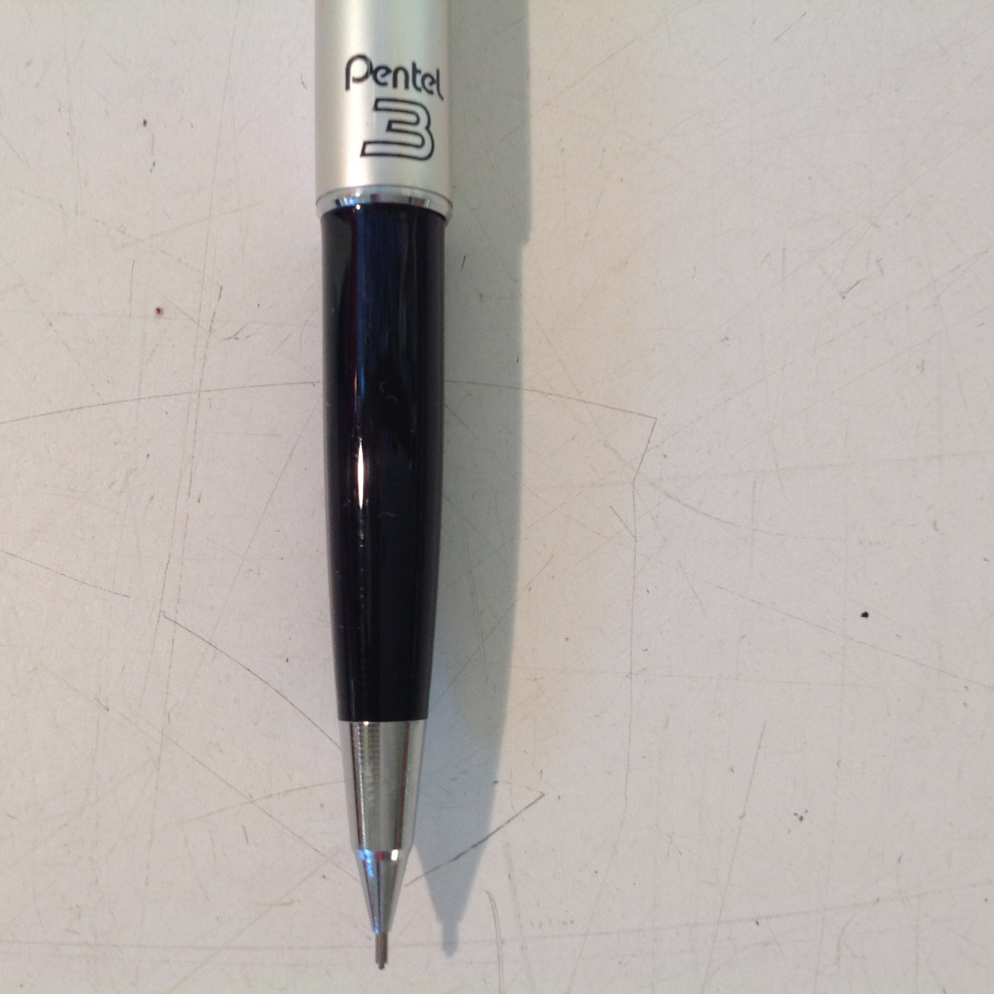 Vintage 1990's NOS Unused Pentel 3 Mechanical Pencil