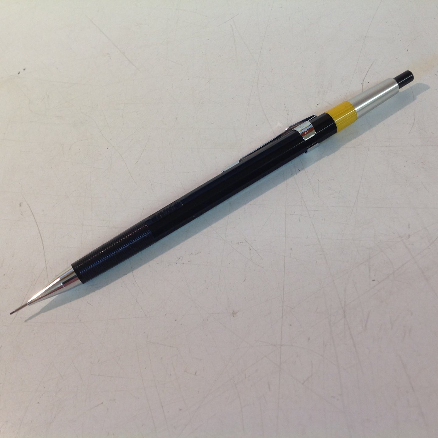 Vintage 1990's NOS Unused 0.5mm Pentel PG5 Mechanical Pencil