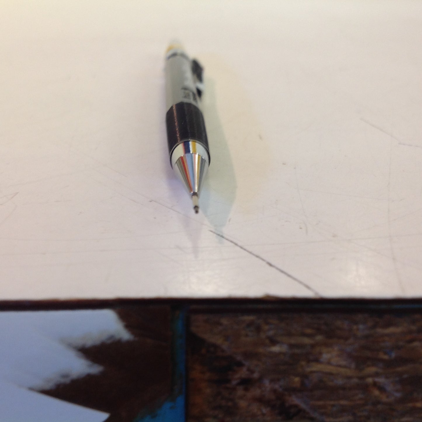 Vintage 1990's NOS Unused 0.5mm Pentel PG5 Mechanical Pencil