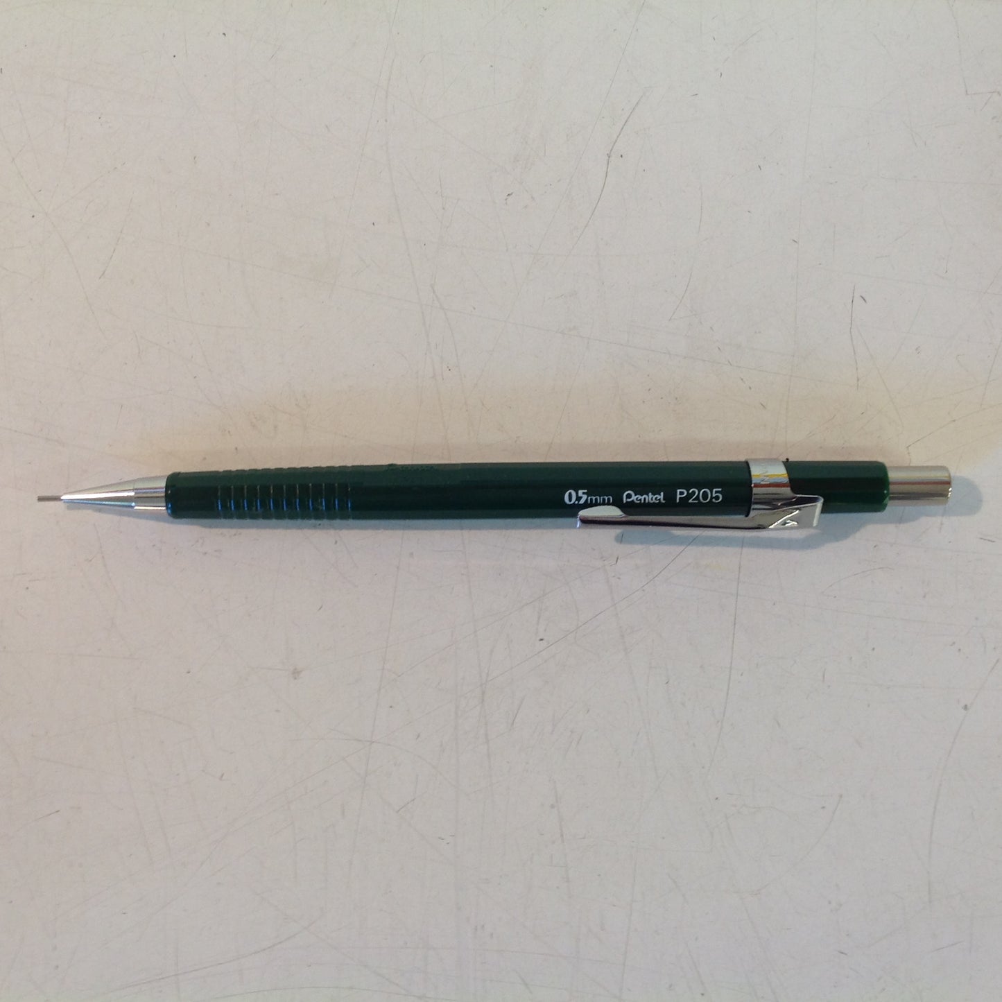 Vintage 1990's NOS Unused 0.5mm Pentel P205 Mechanical Pencil