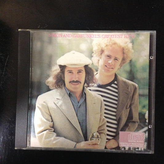 Simon and Garfunkel's - Greatest Hits *Single #51