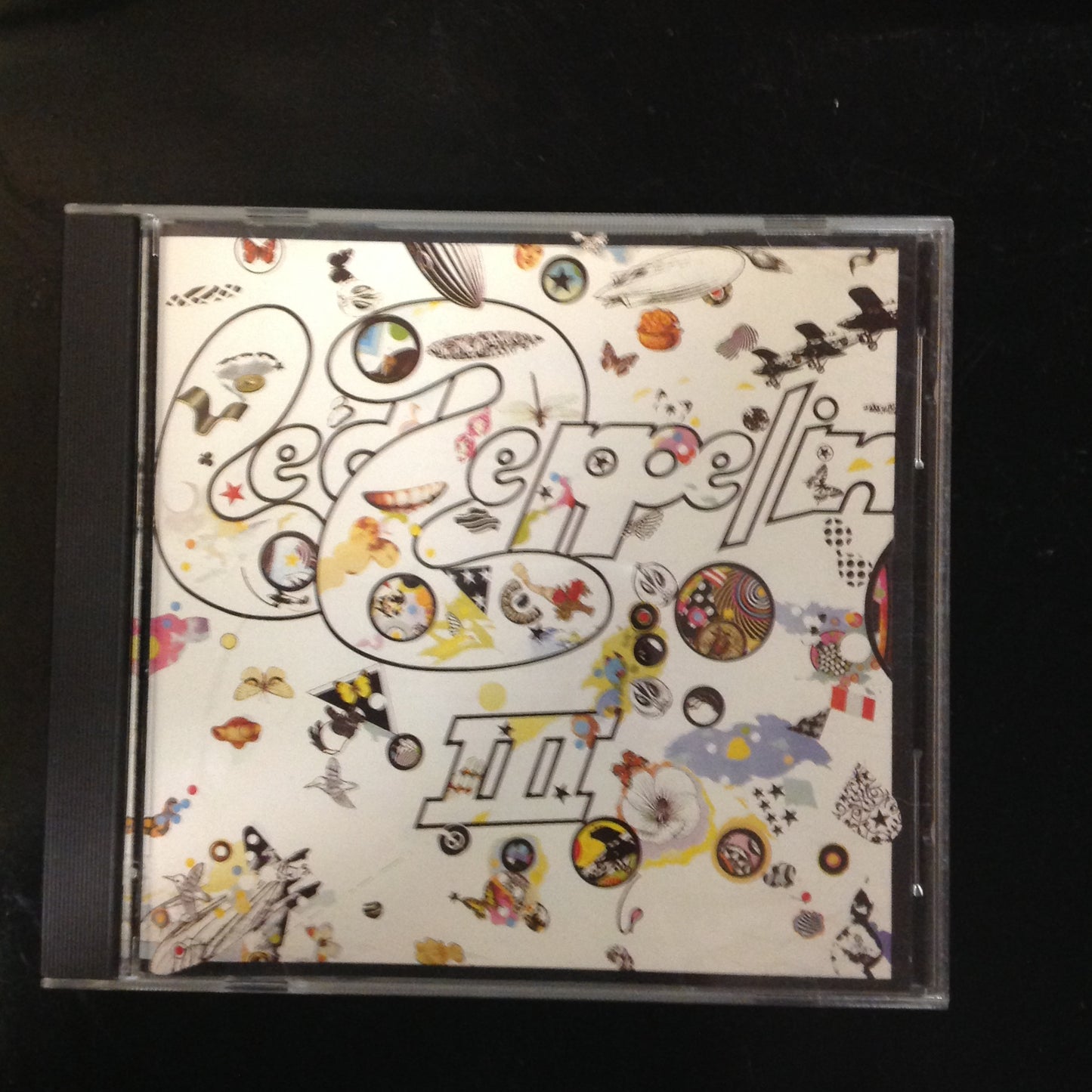 Led Zeppelin - Atlantic *Single #19