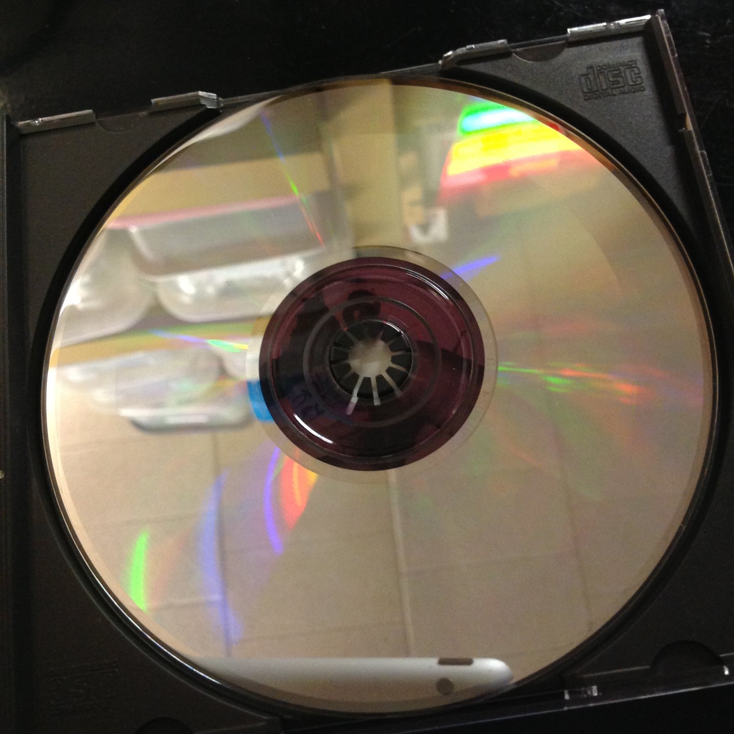 CD Nirvana In Utero DGCD-244607 Grunge Rock Alternative 90's