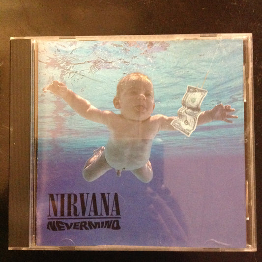 Nirvana - Nevermind *Single # 1