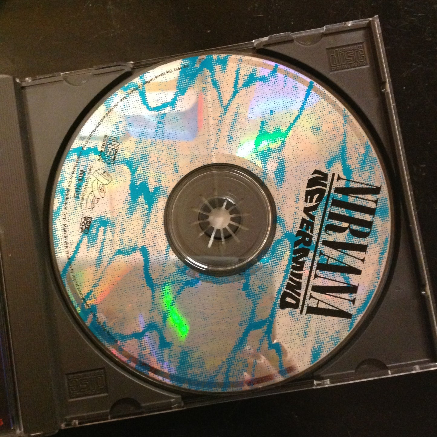 Nirvana - Nevermind *Single # 1
