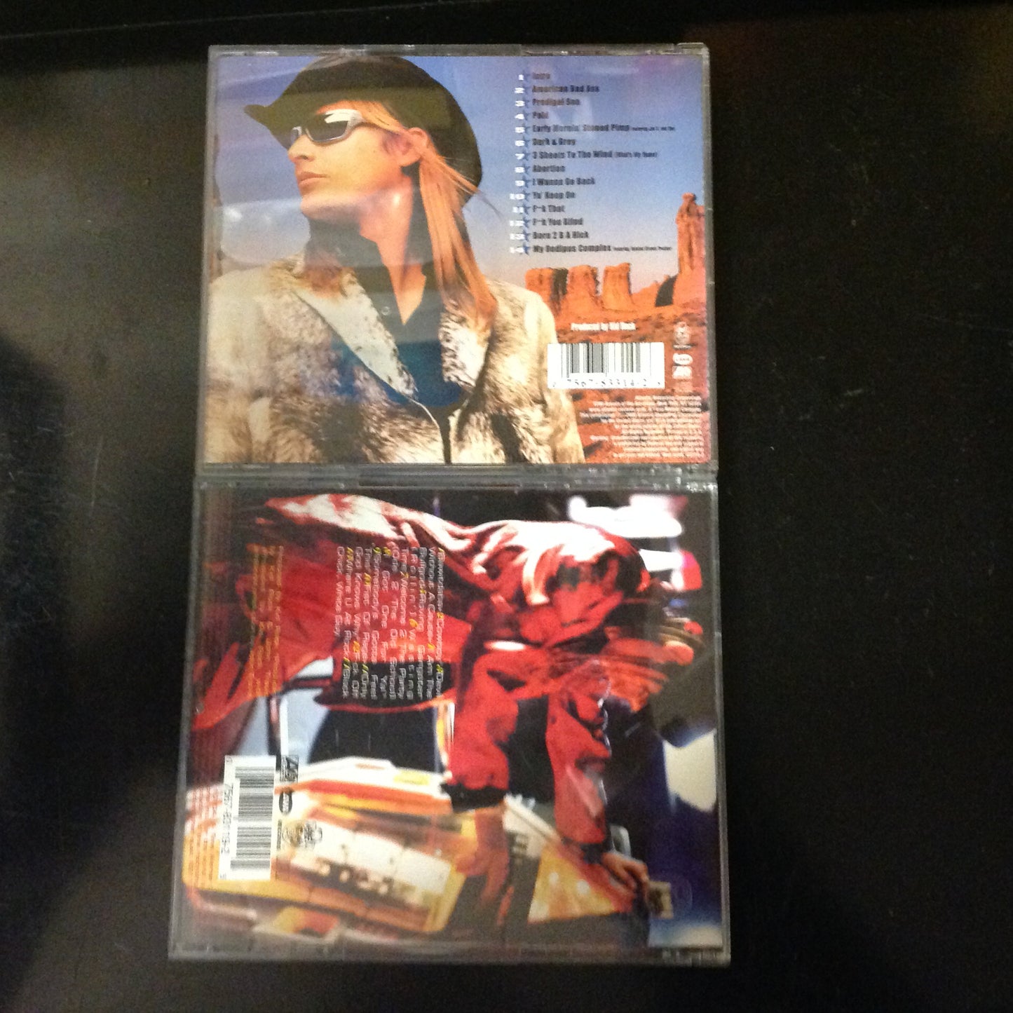 Bargain set CD's #23 - Kid Rock