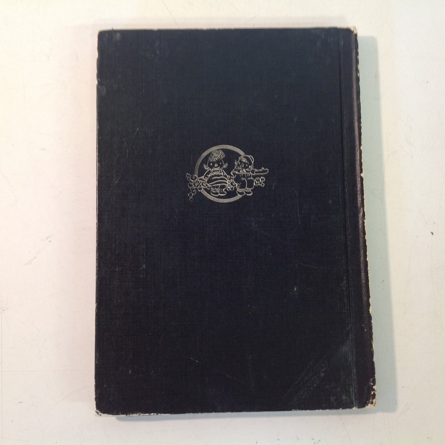 Vintage 1961 Bobbs-Merrill Hardcover Book Raggedy Ann's Wishing Pebble by Johnny Gruelle