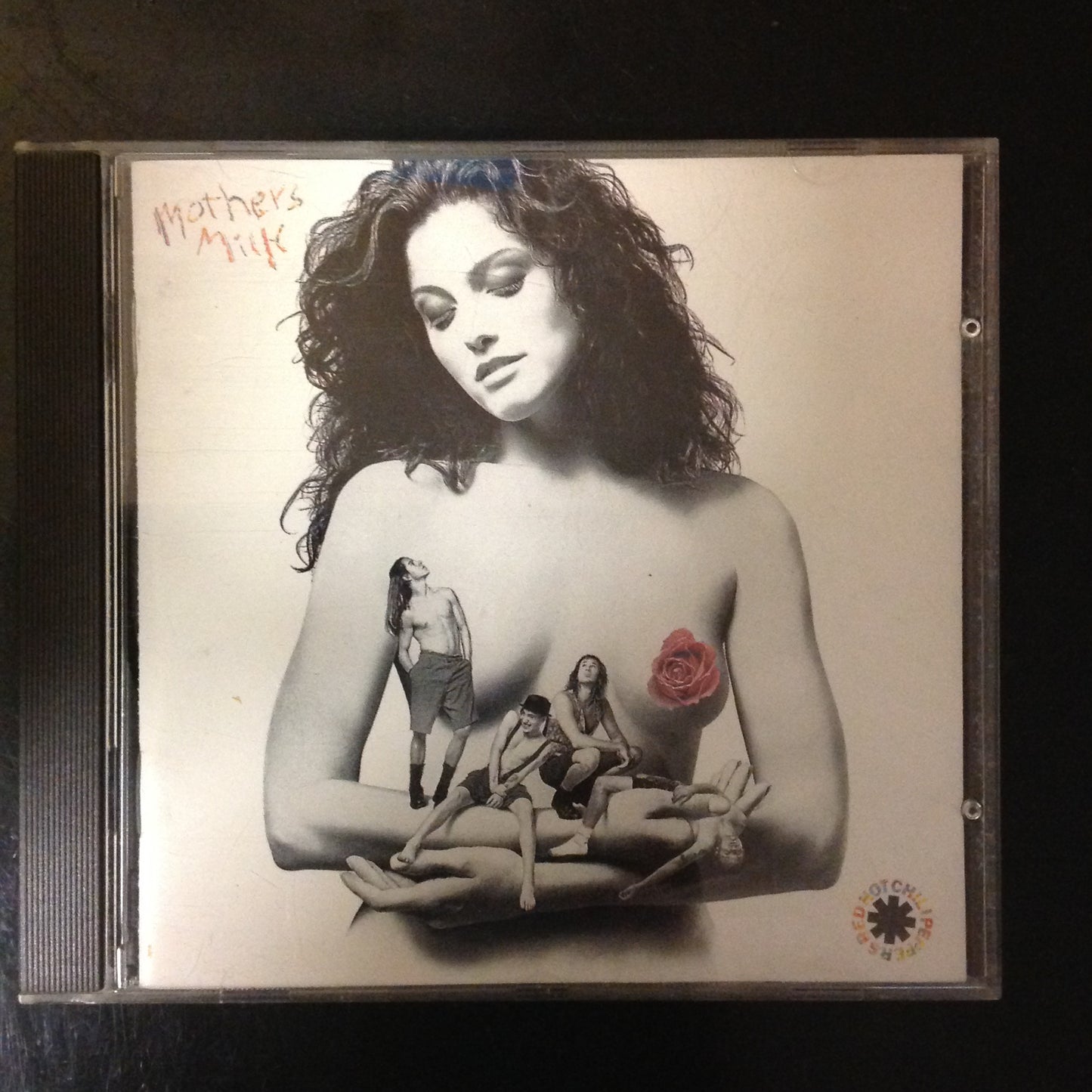 The Red Hot Chili Peppers - Mother's Milk *Single #234