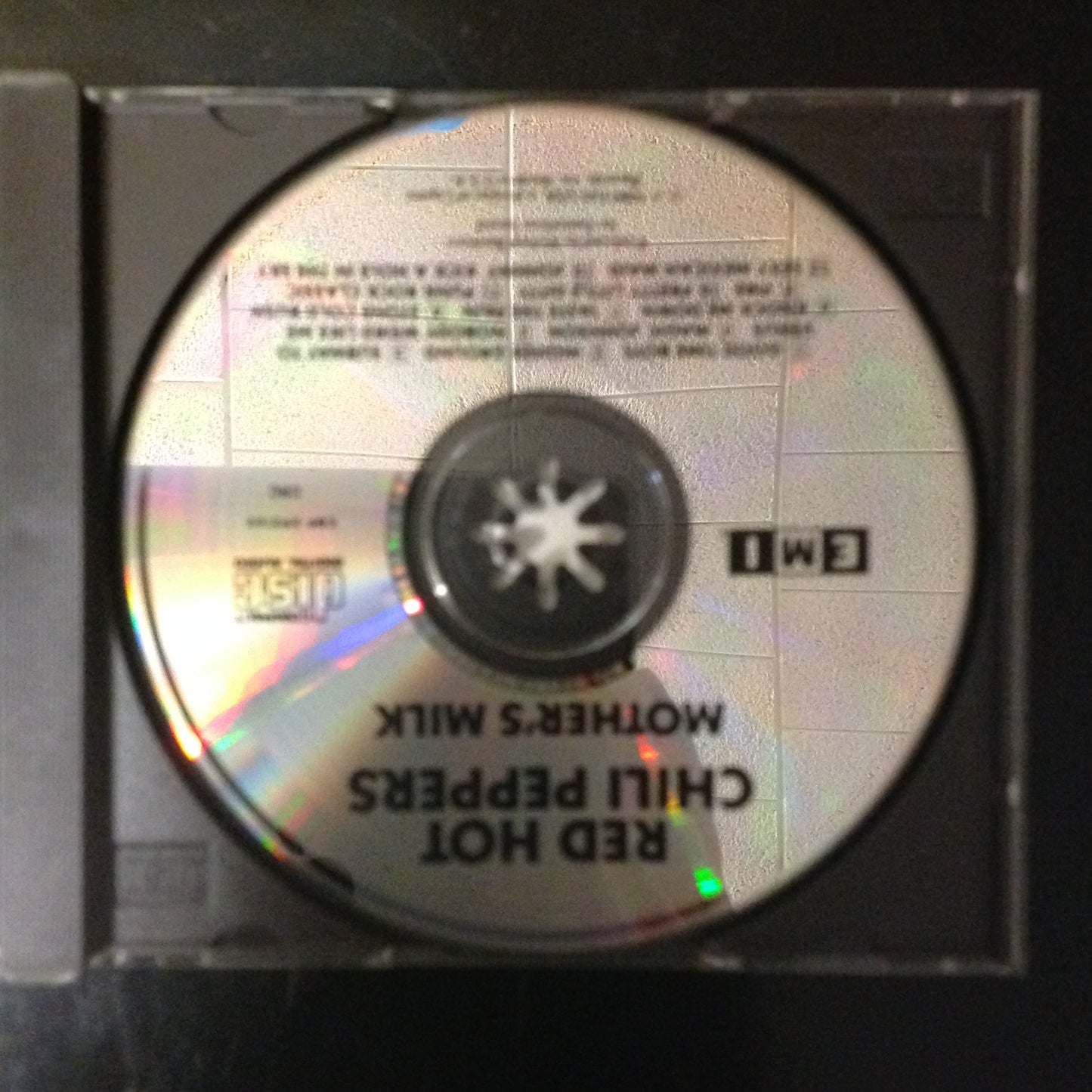 The Red Hot Chili Peppers - Mother's Milk *Single #234