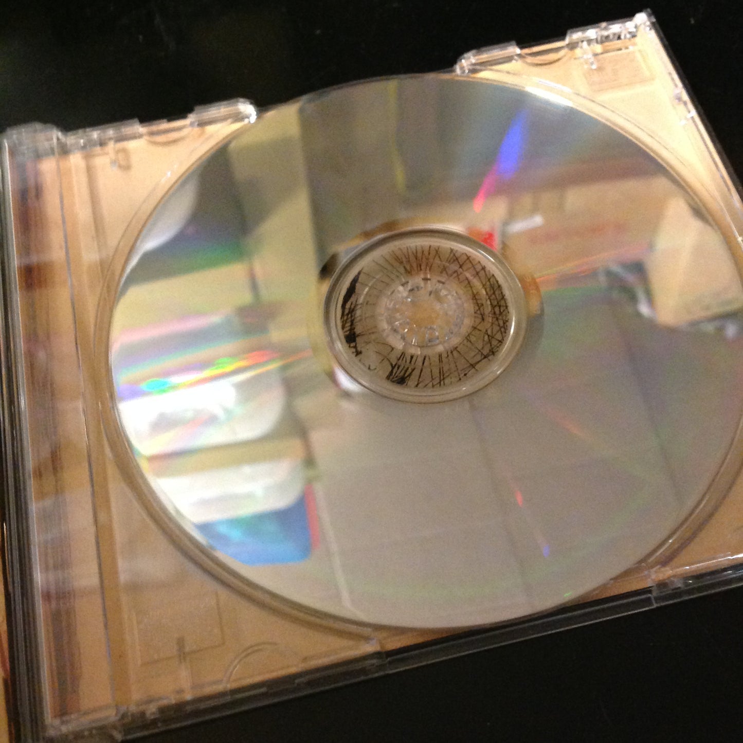 CD The Smashing Pumpkins Siamese Dream "Clean Version" No Song Titles on Back