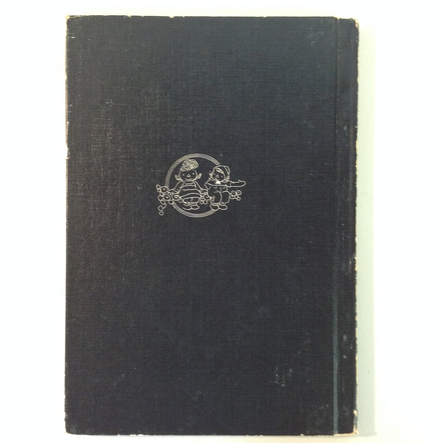 Vintage 1960 M A Donohue Hardcover Book Marcella, A Raggedy Ann Story by Johnny Gruelle