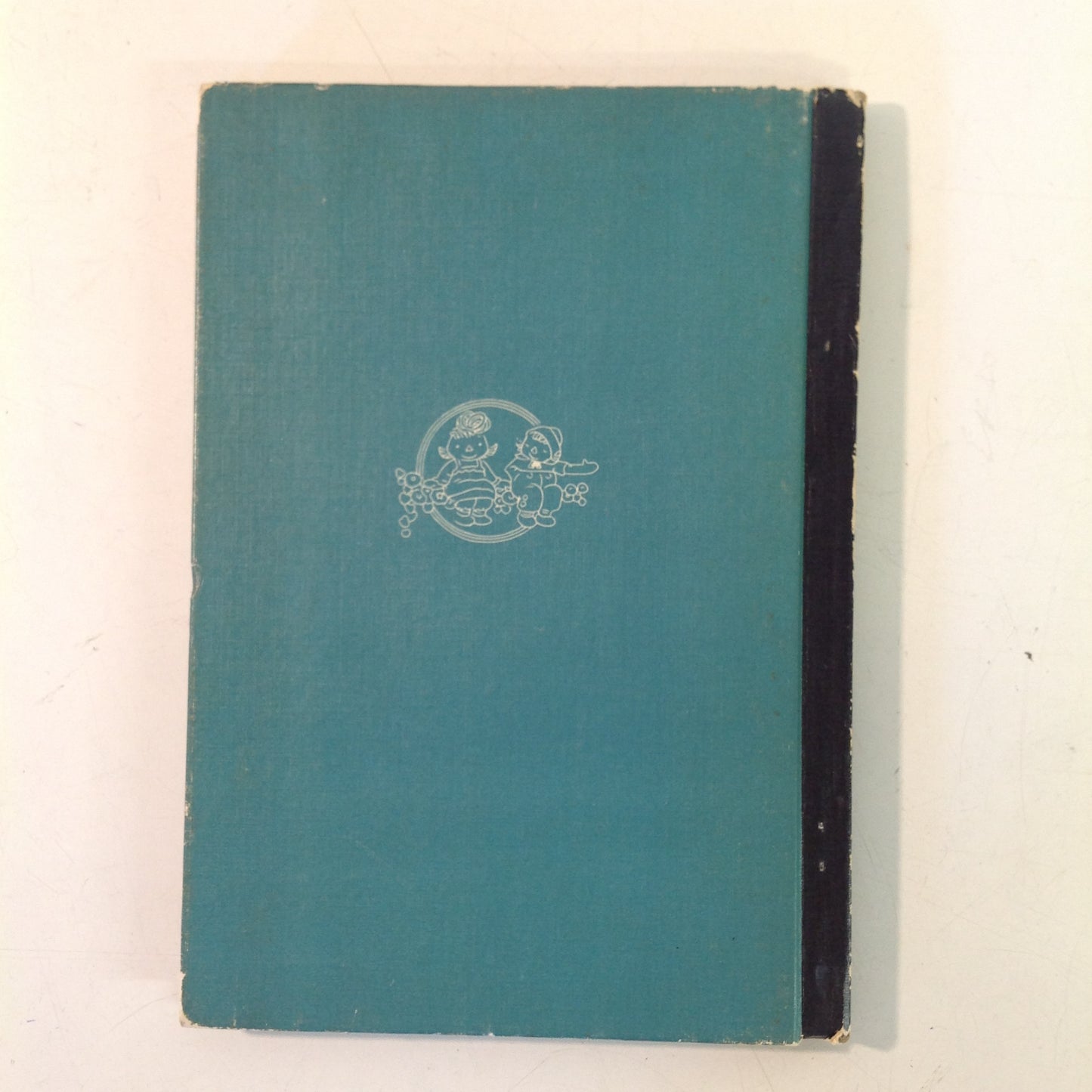 Vintage 1960 M A Donohue Hardcover Book Wooden Willie by Johnny Gruelle