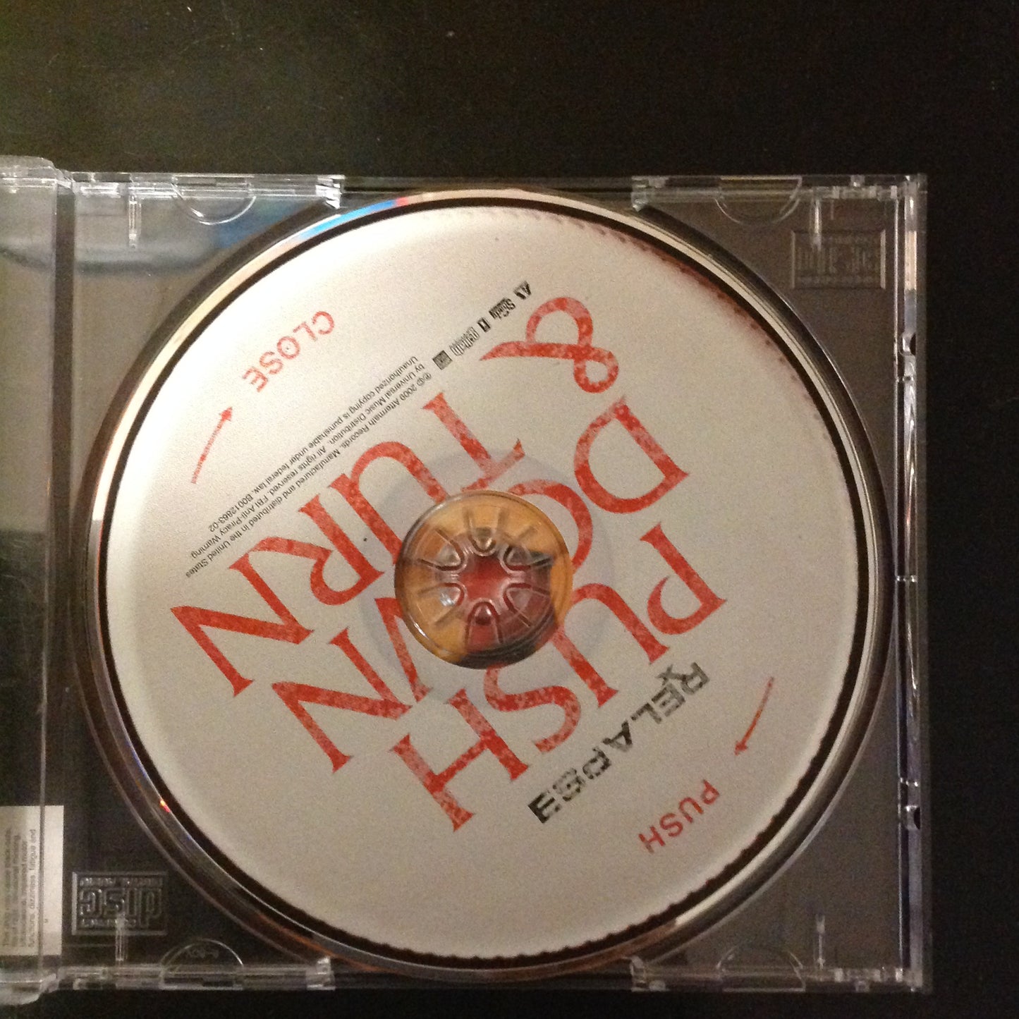 Eminem - Relapse *Single #164