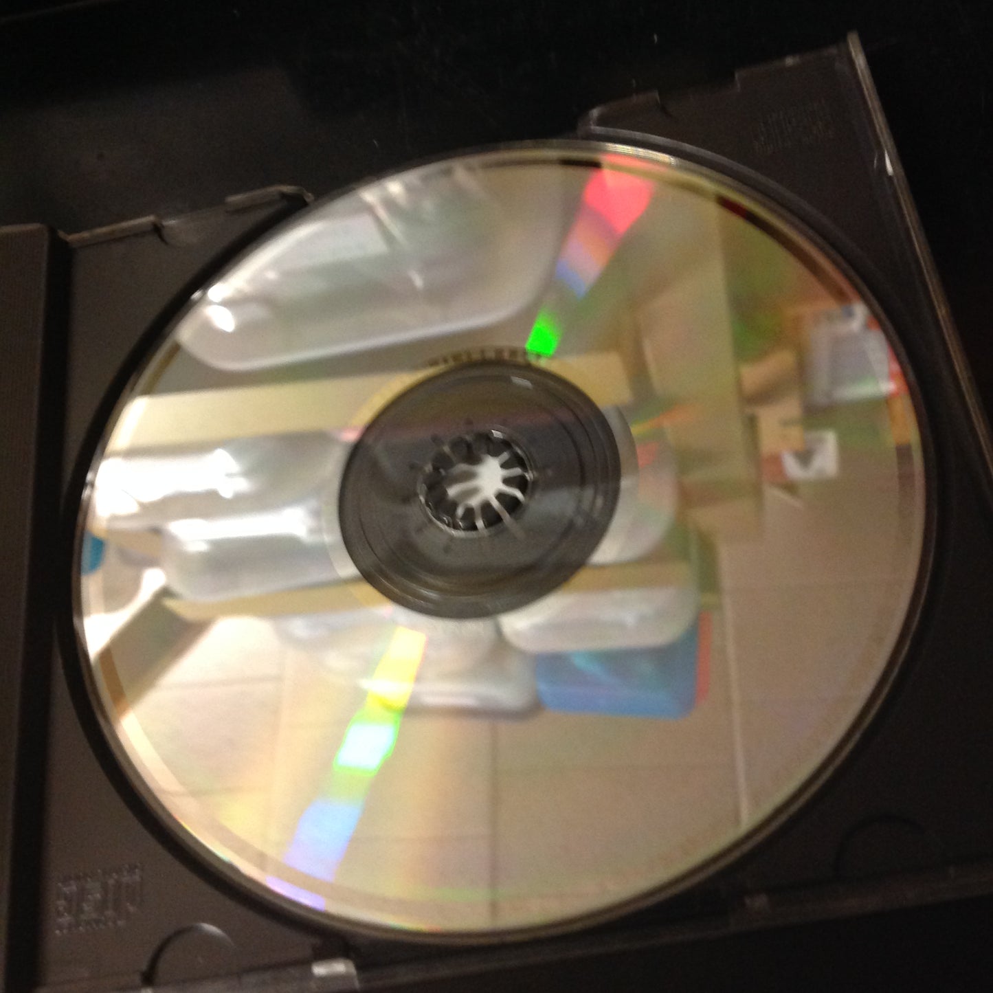 CD Primus Sailing The Seas Of Cheese Interscope 791659-2