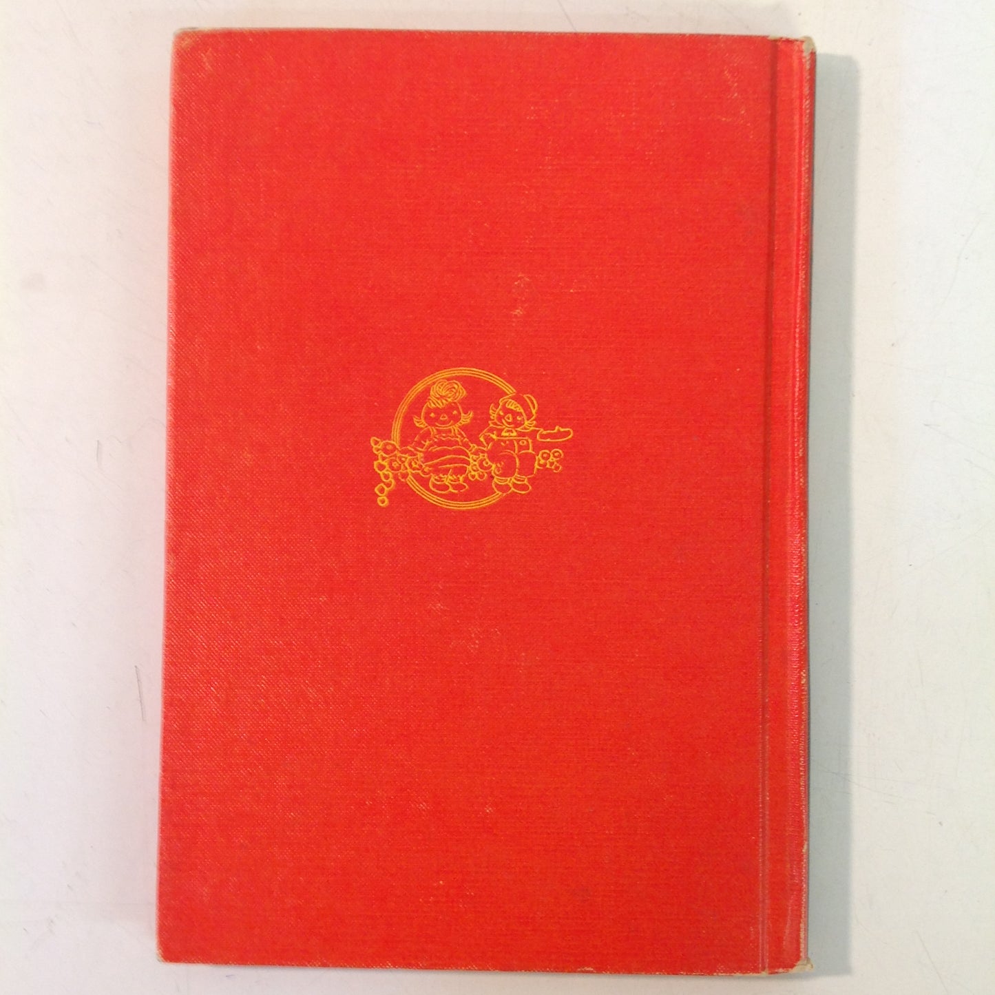 Vintage 1961 Bobbs-Merrill Hardcover Book Raggedy Ann Stories by Johnny Gruelle