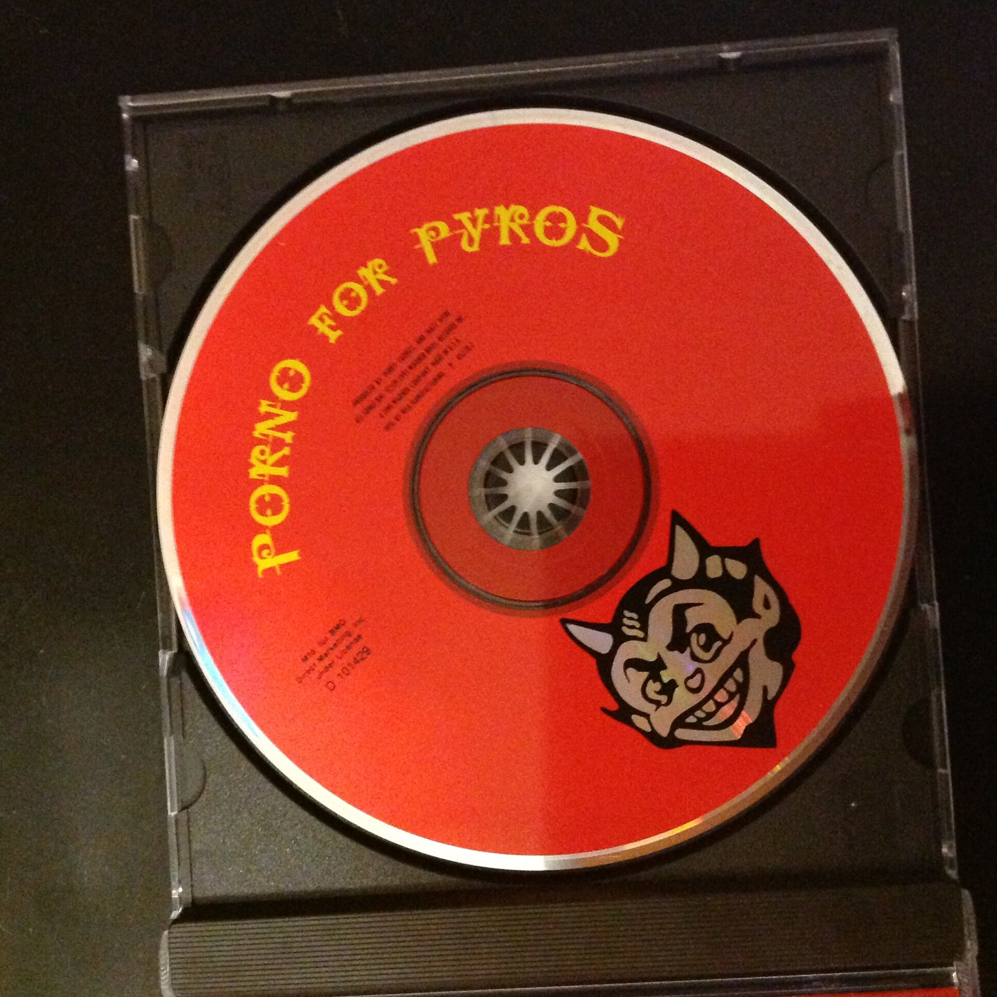 Porno For Pyros - Porno For Pyros *Single #163