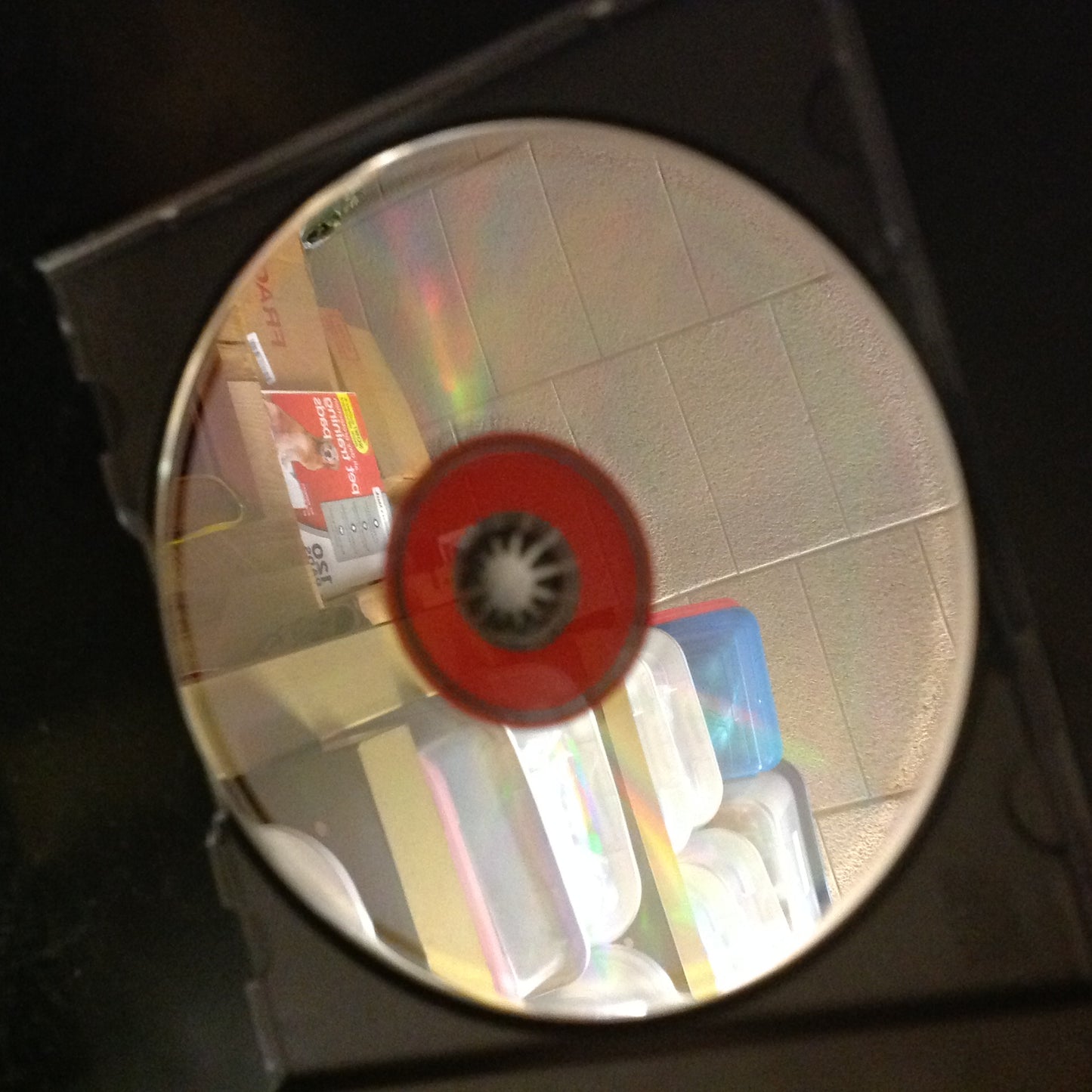 Porno For Pyros - Porno For Pyros *Single #163