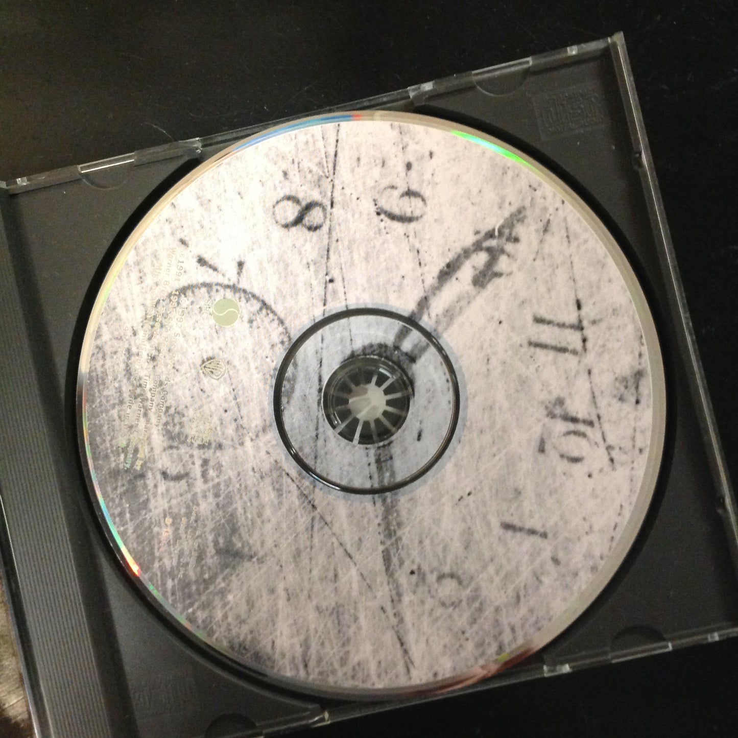 CD Ministry ΚΕΦΑΛΗΞΘ Warner Bros. 9 26727-2