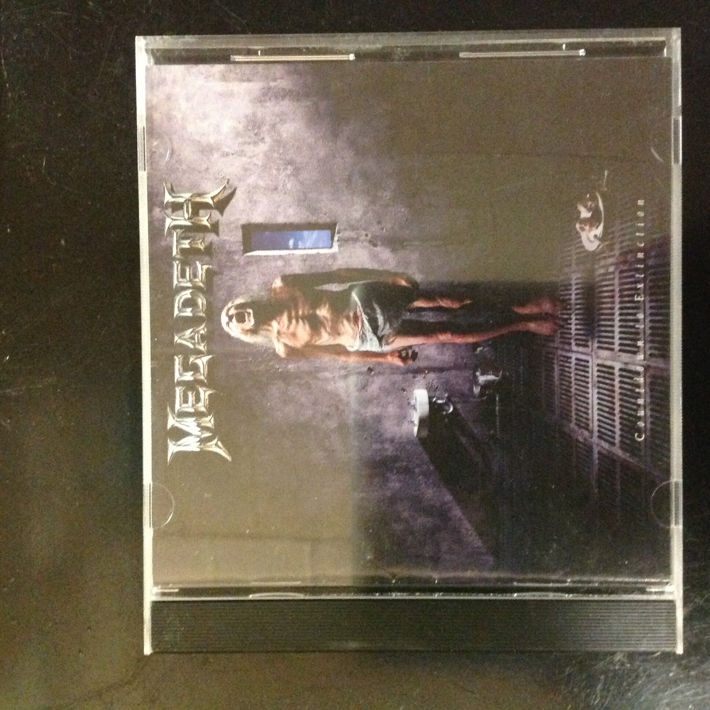 CD Megadeth Countdown To Extinction CDP 7985312 Heavy Metal