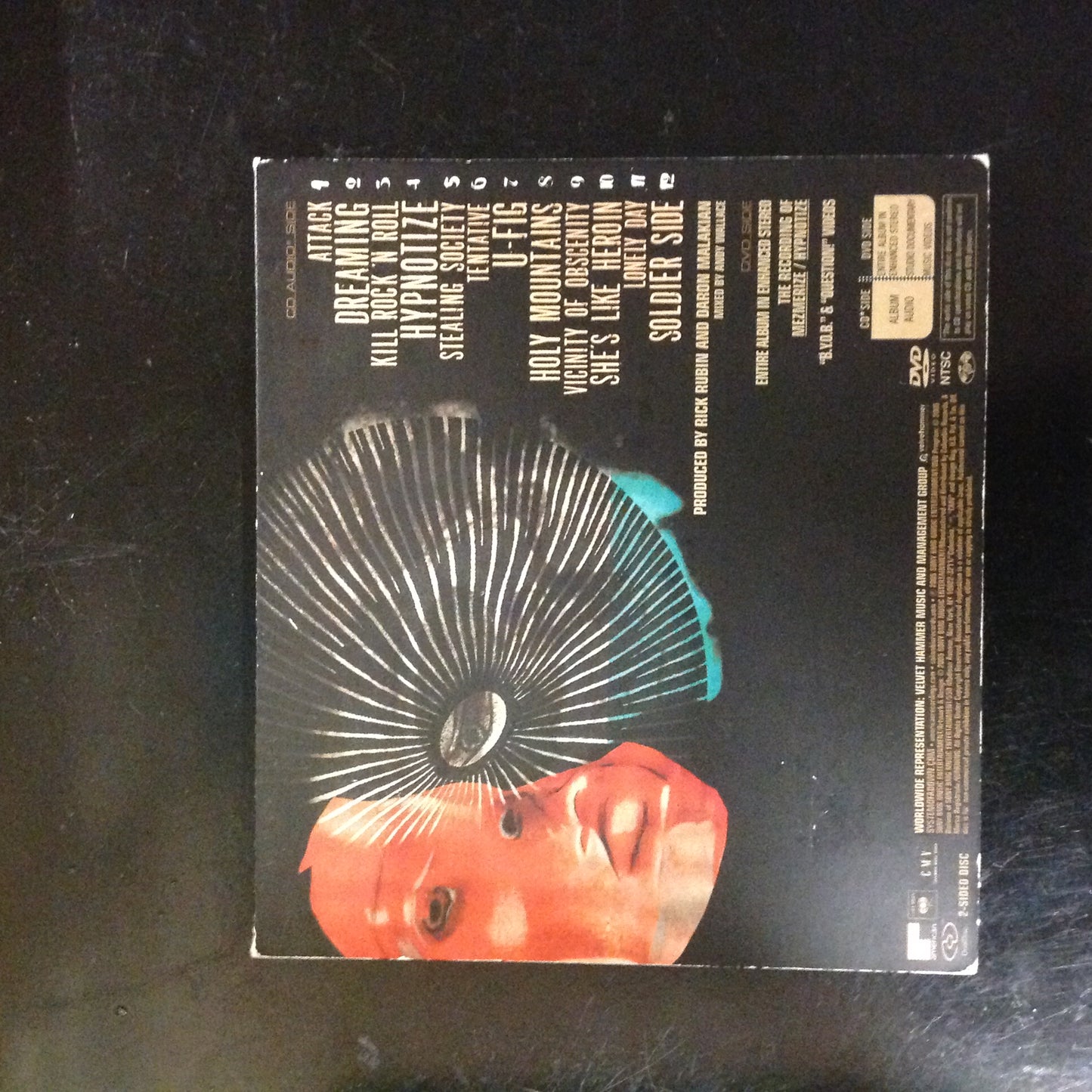 System Of A Down - Hypnotize *Single #117