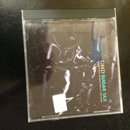 OMD - Orchestral Manoeuvres  In The Dark Sugar *Single #183