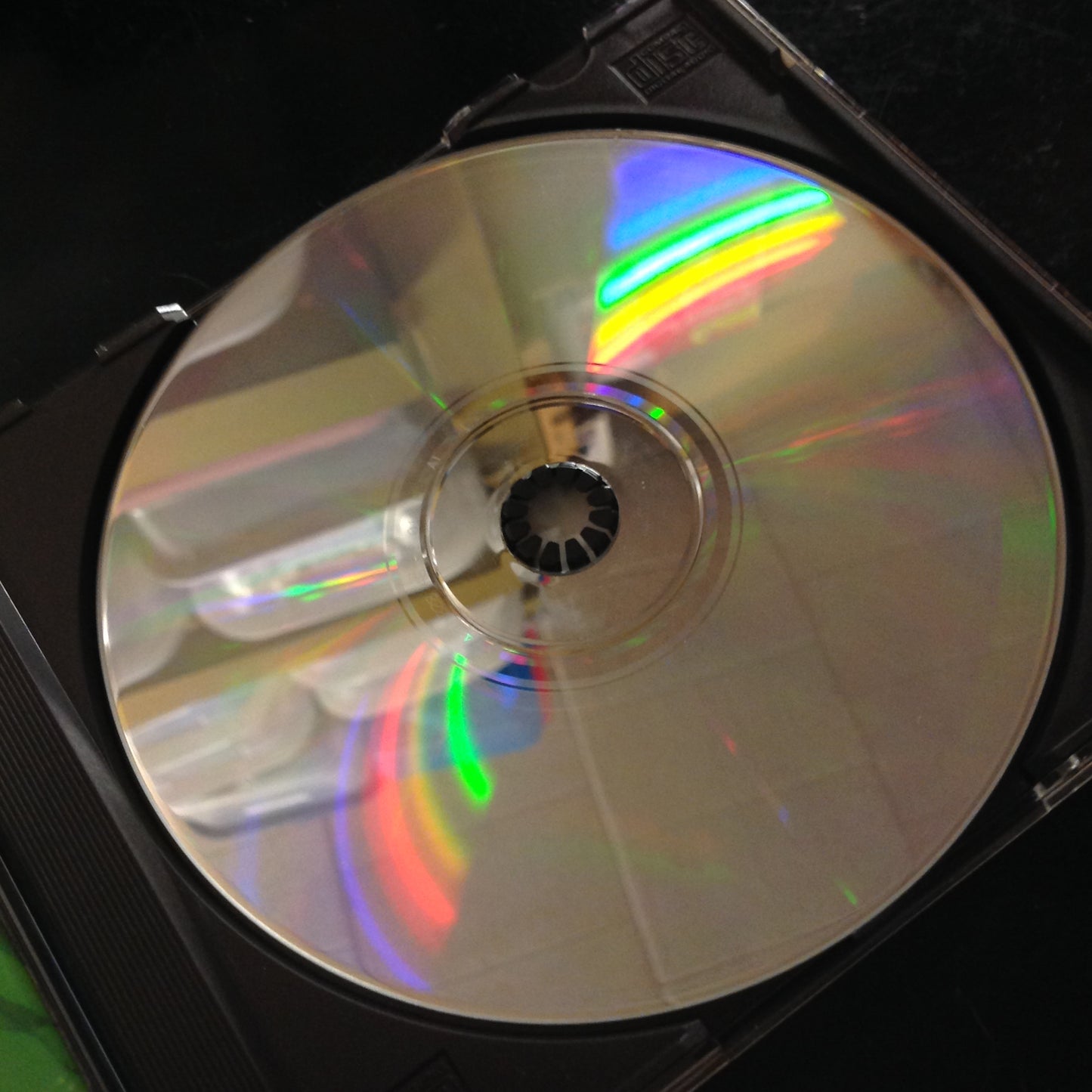 BARGAIN CD Meat Puppets Too High To Die 828 484-2 London