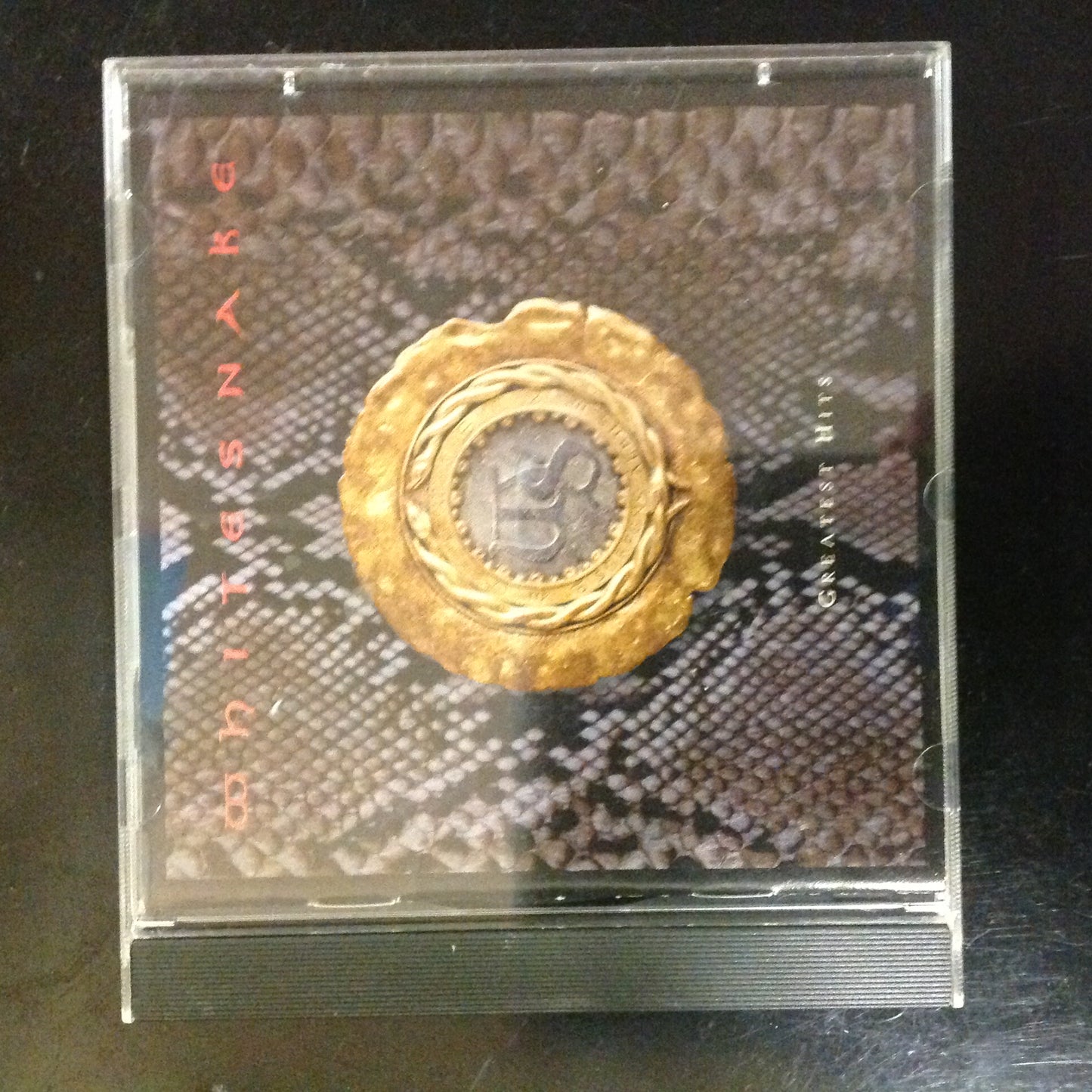 Whitesnake - Greatest Hits *Single #219
