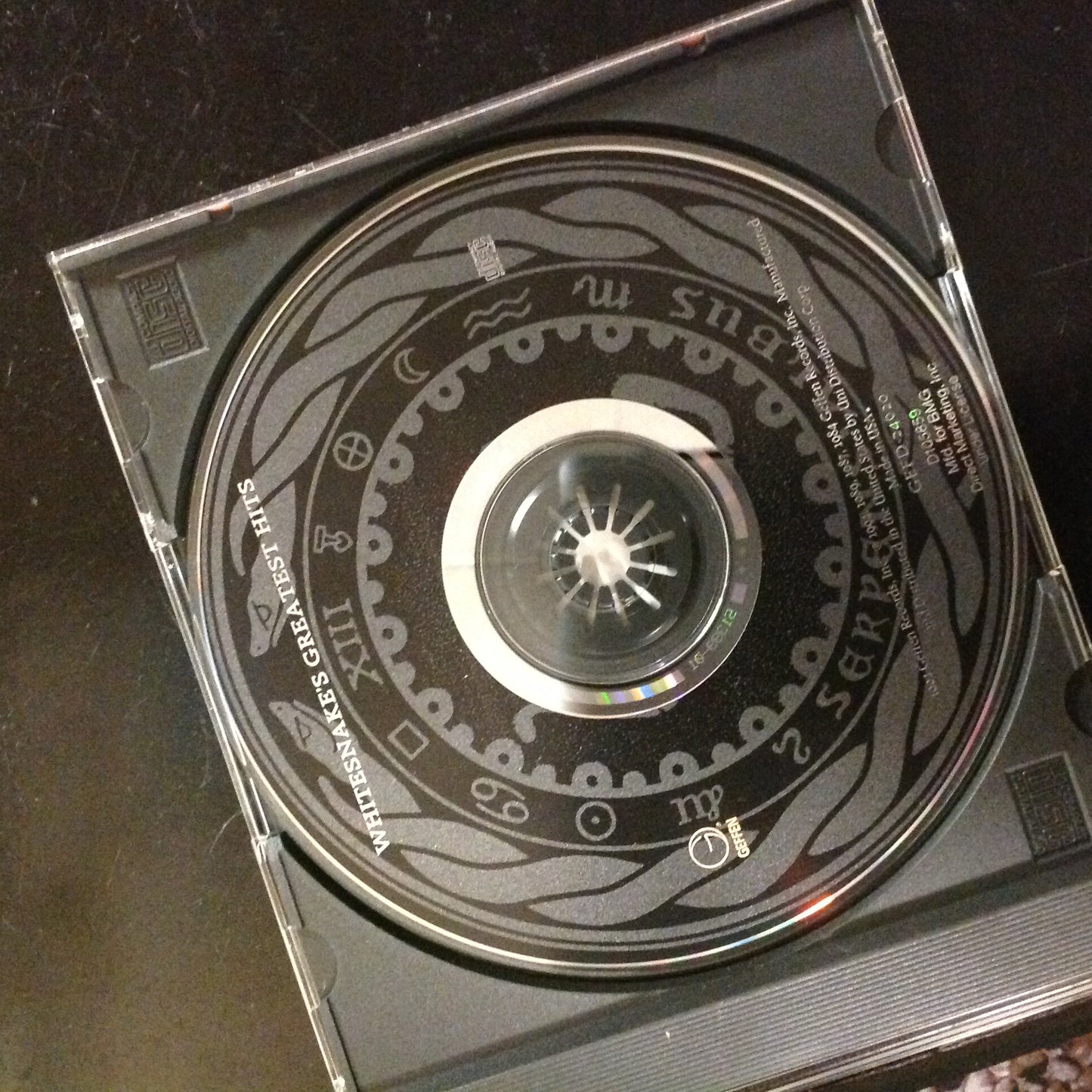 Whitesnake - Greatest Hits *Single #219